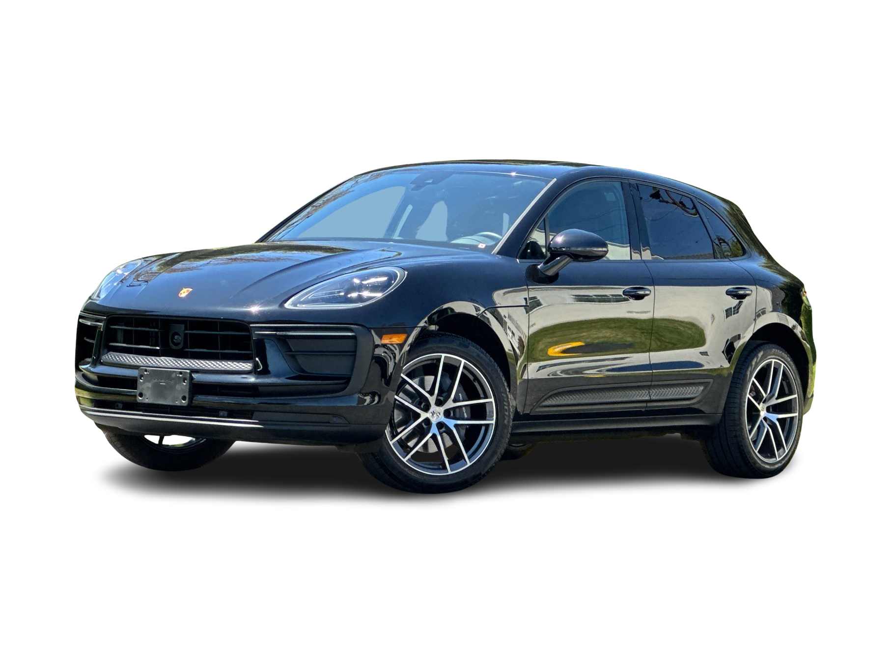 Thumbnail: 2025 Porsche Macan - 1