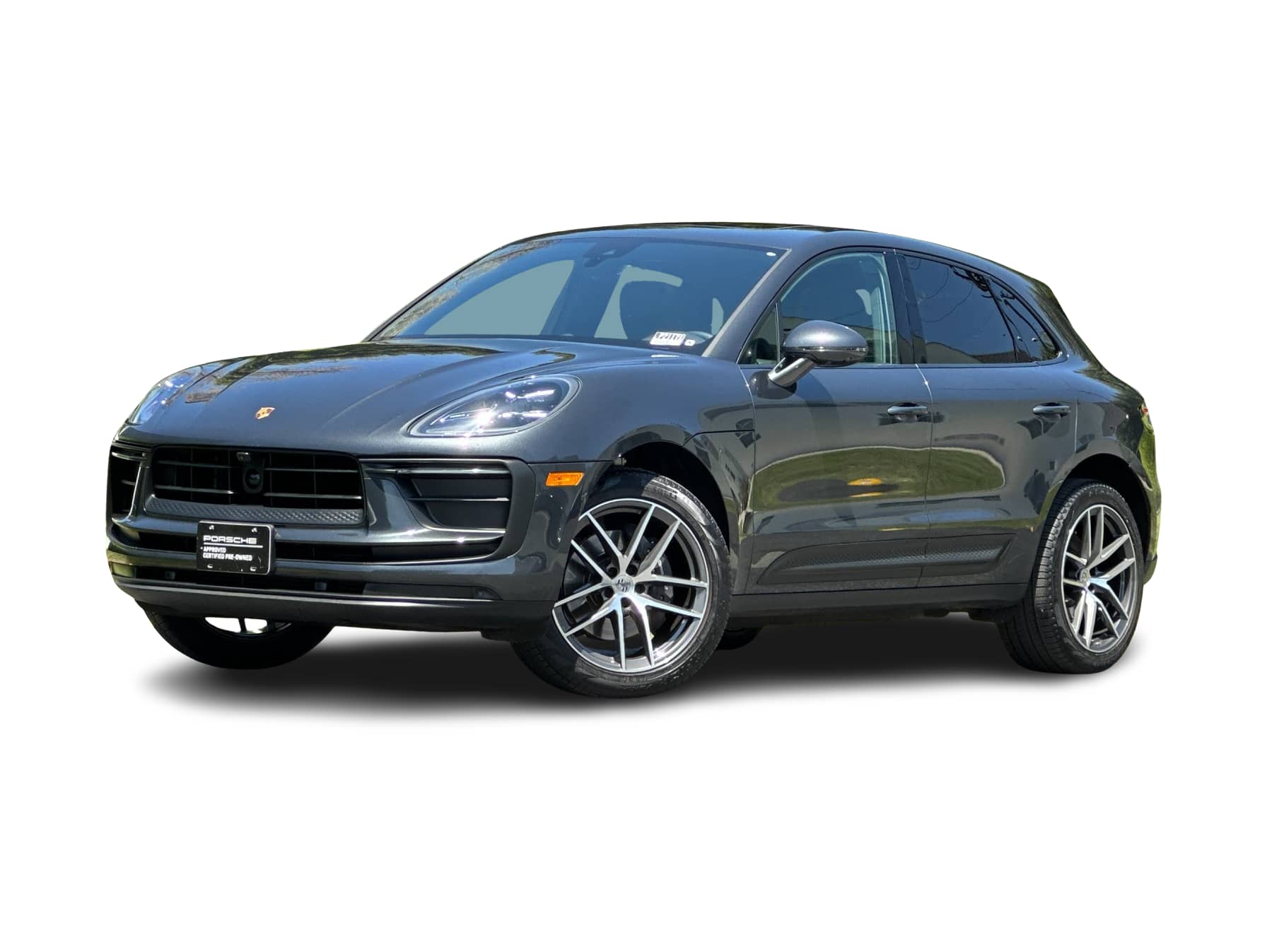Thumbnail: 2025 Porsche Macan - 1