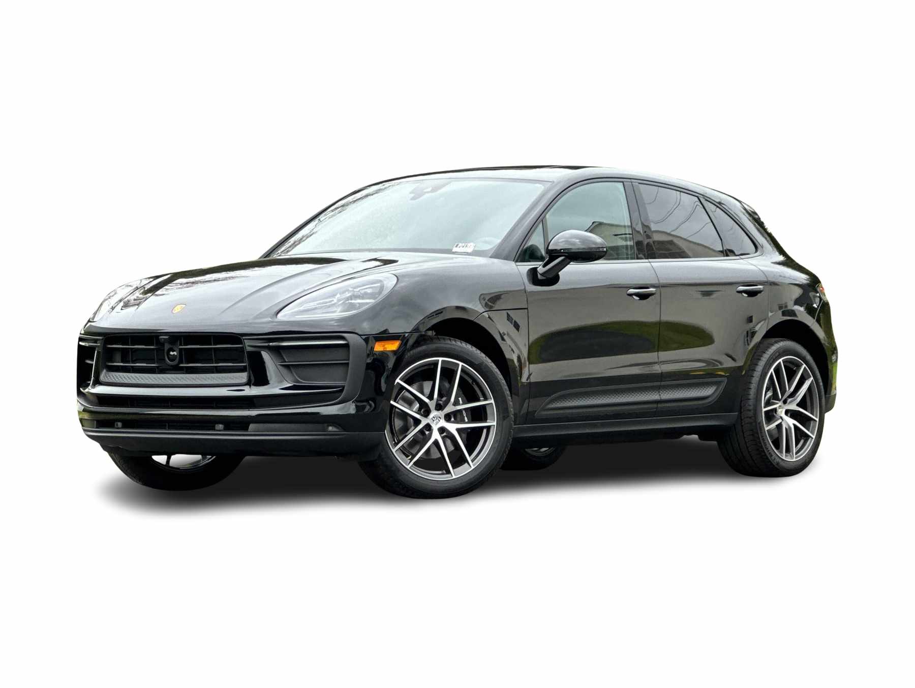 Thumbnail: 2025 Porsche Macan - 1