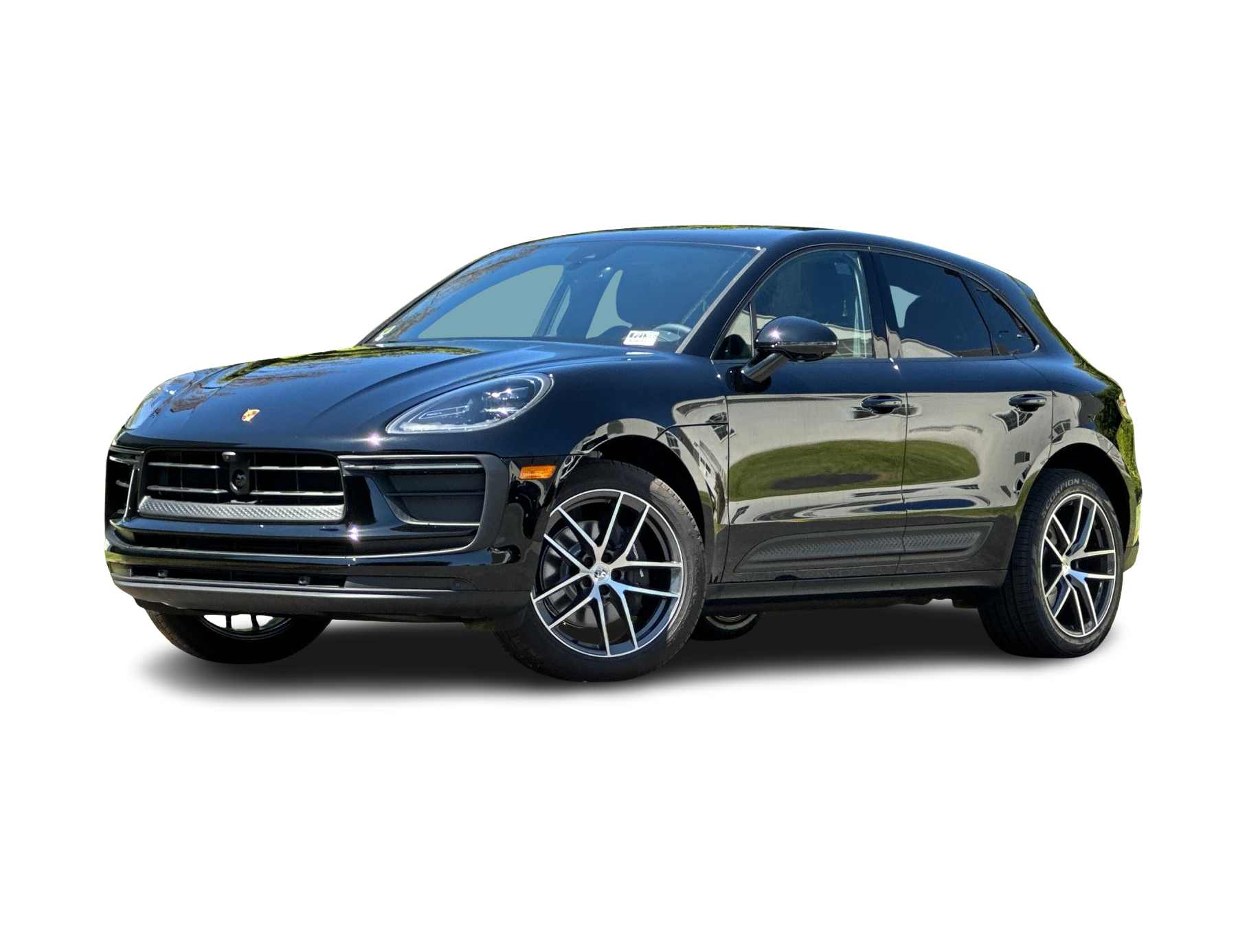 Thumbnail: 2025 Porsche Macan - 1