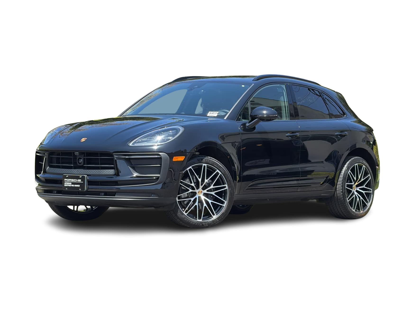Thumbnail: 2026 Porsche Macan - 1