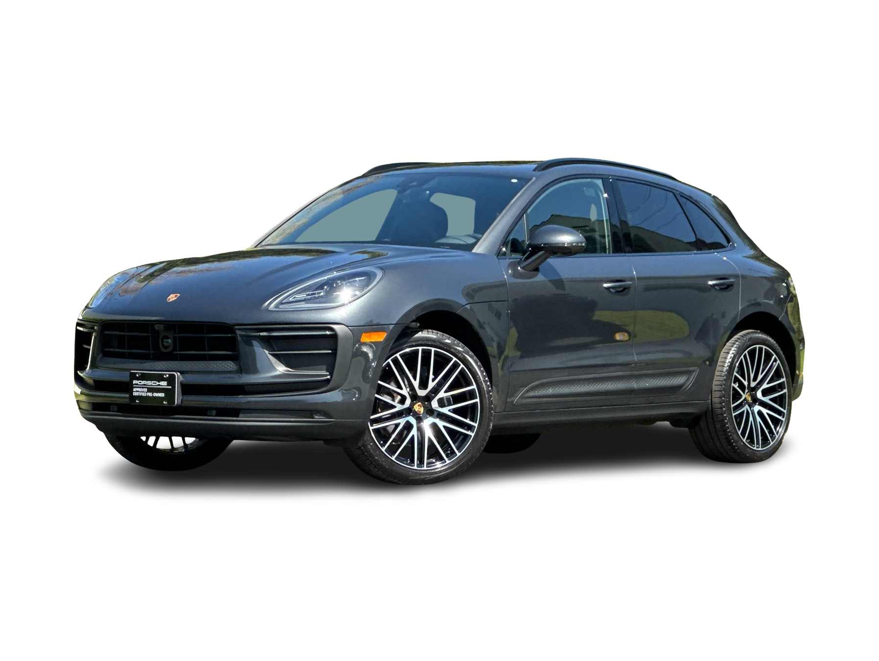 Thumbnail: 2026 Porsche Macan - 1