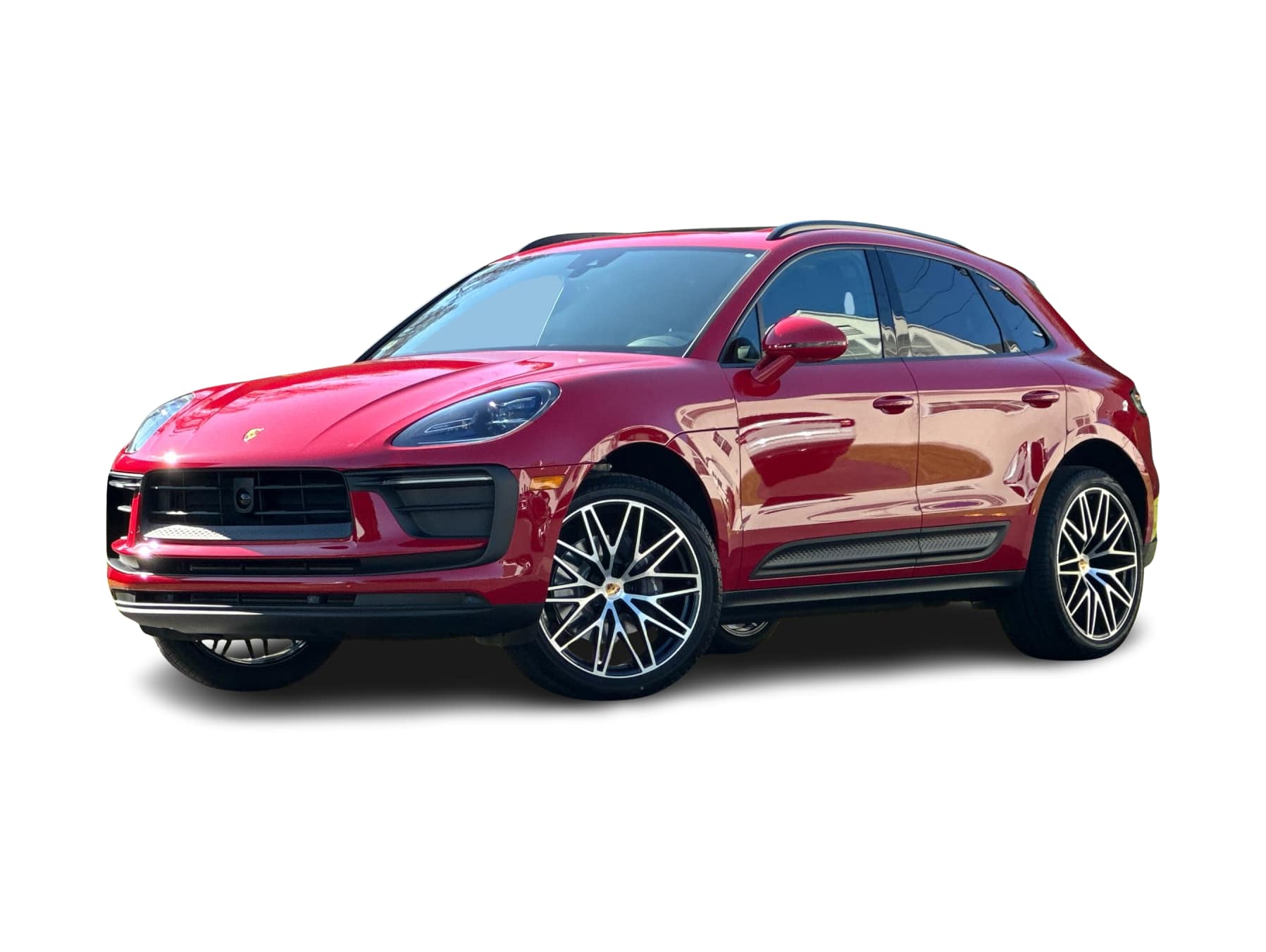 Thumbnail: 2026 Porsche Macan - 1