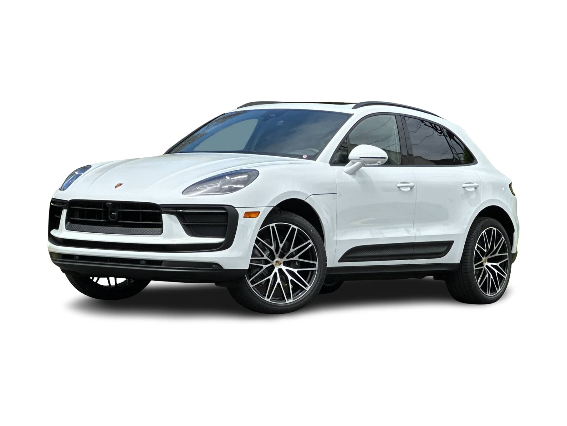 Thumbnail: 2026 Porsche Macan - 1