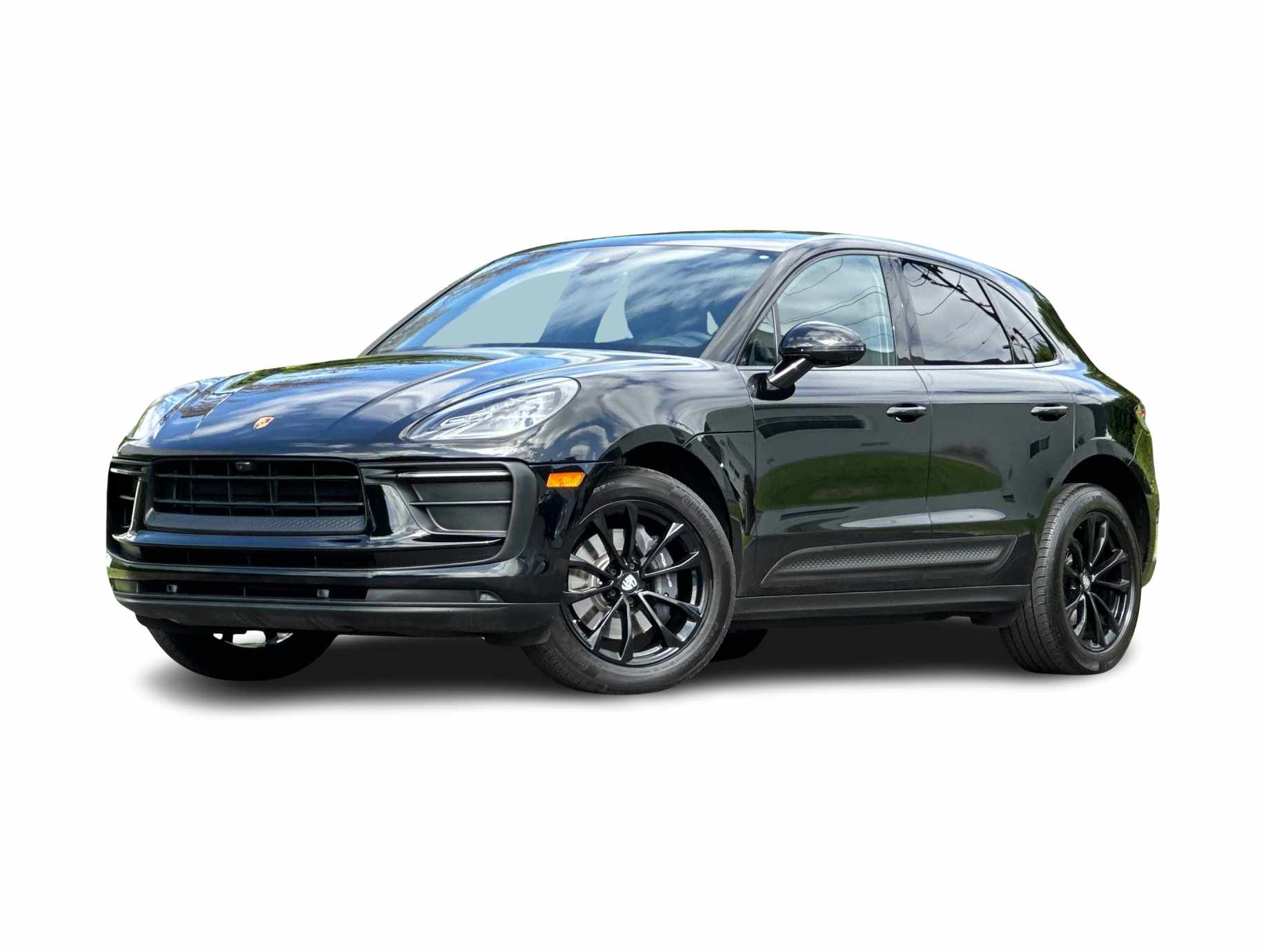 Thumbnail: 2022 Porsche Macan - 1