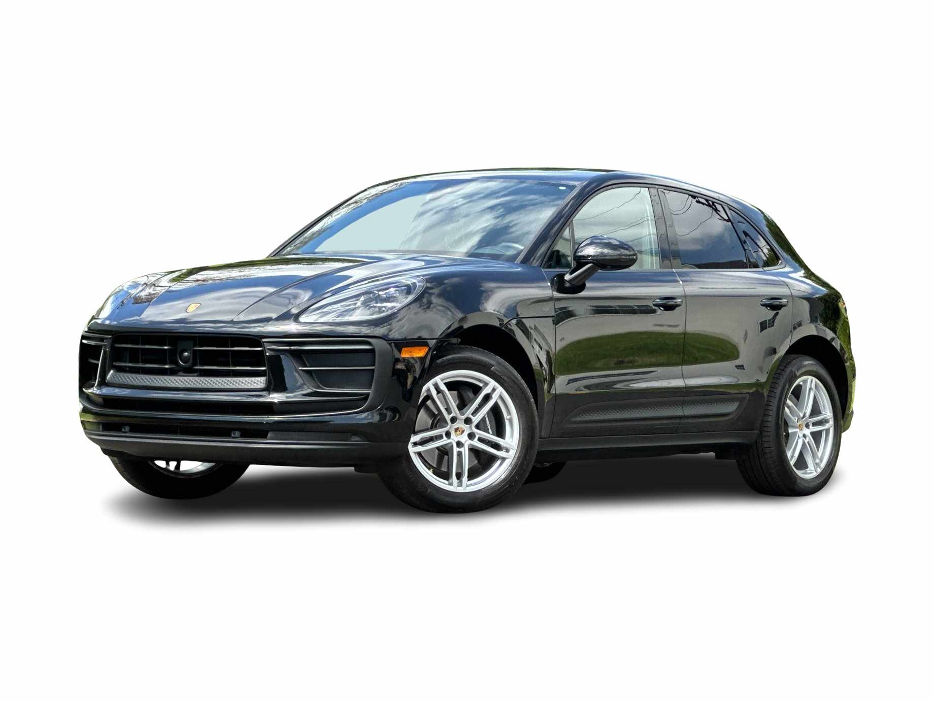 Thumbnail: 2024 Porsche Macan - 1