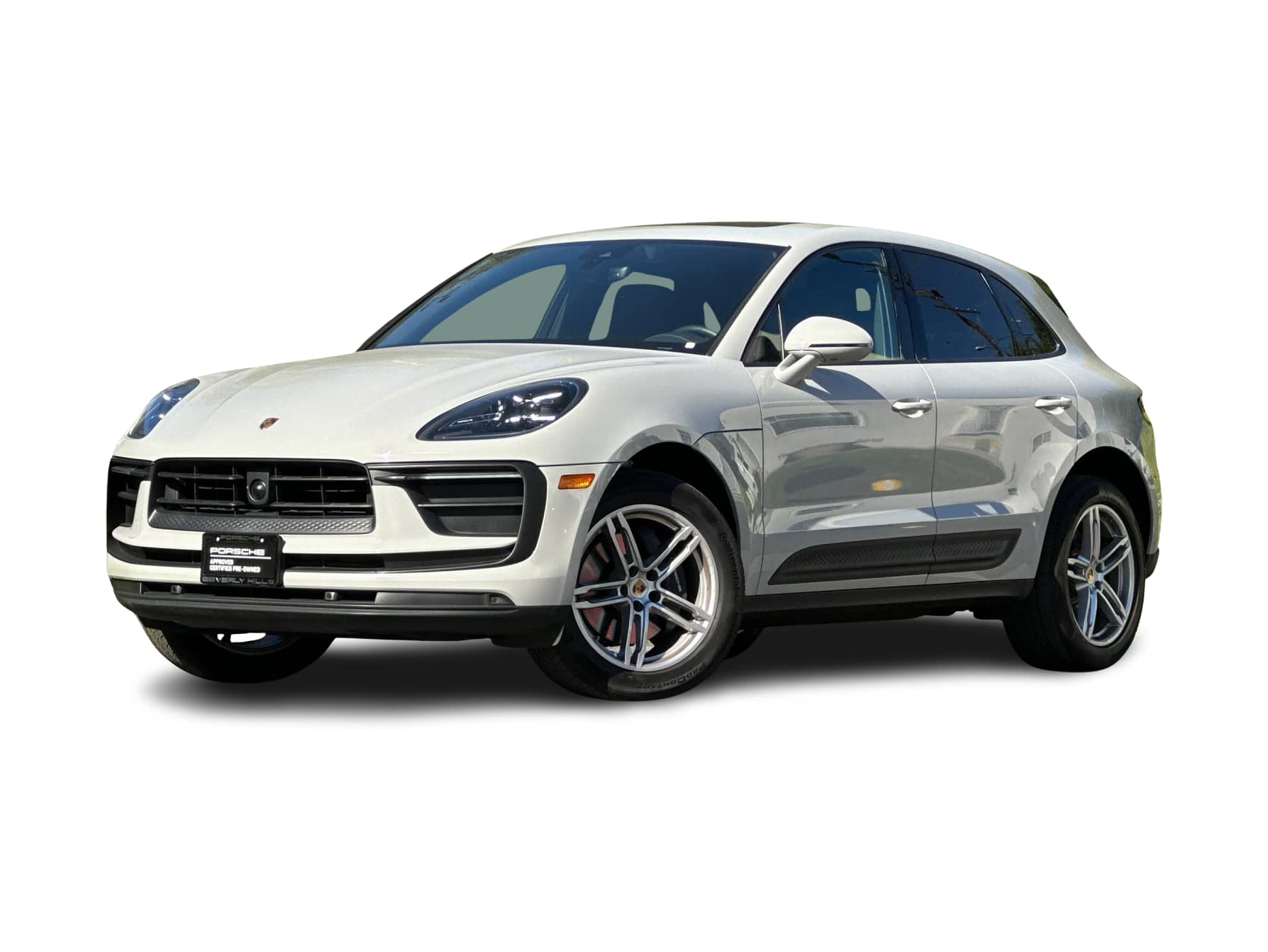 Thumbnail: 2025 Porsche Macan - 1