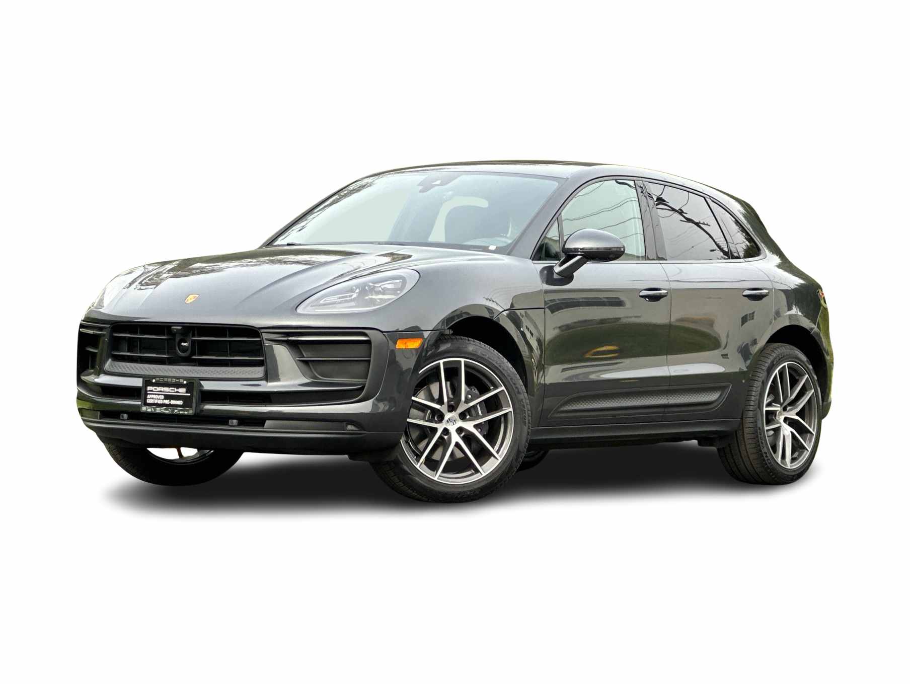 Thumbnail: 2025 Porsche Macan - 1