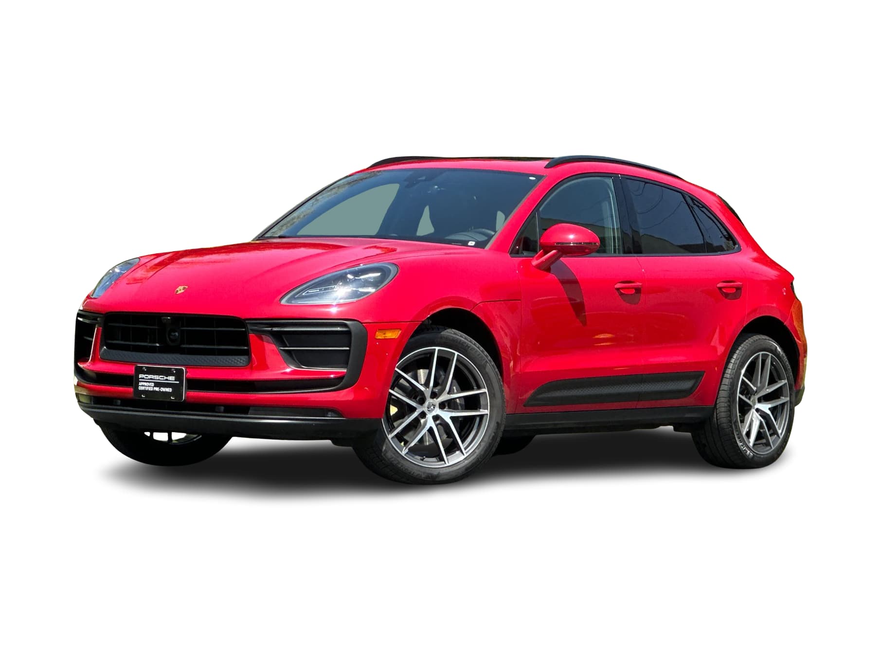 Thumbnail: 2025 Porsche Macan - 1