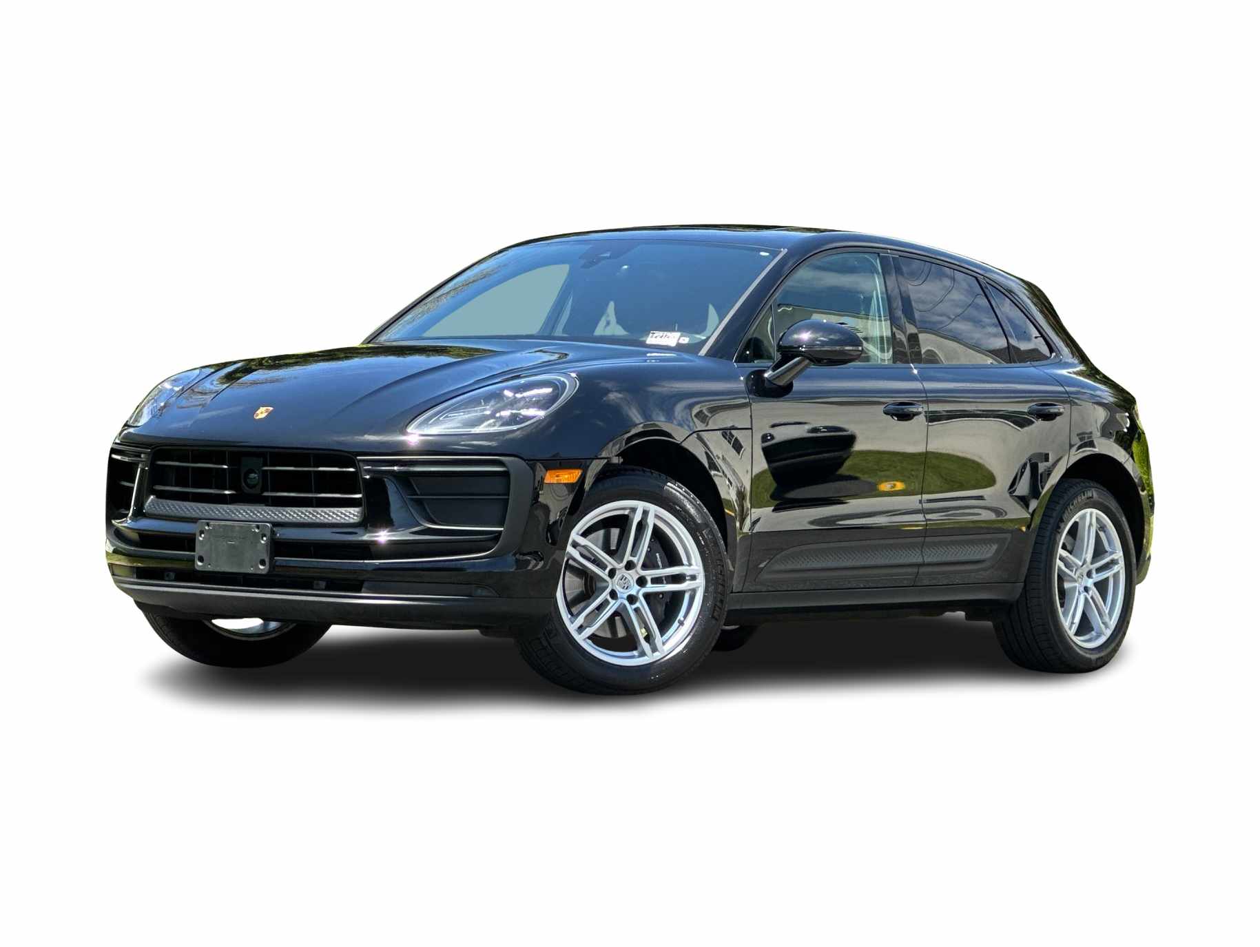 Thumbnail: 2025 Porsche Macan - 1