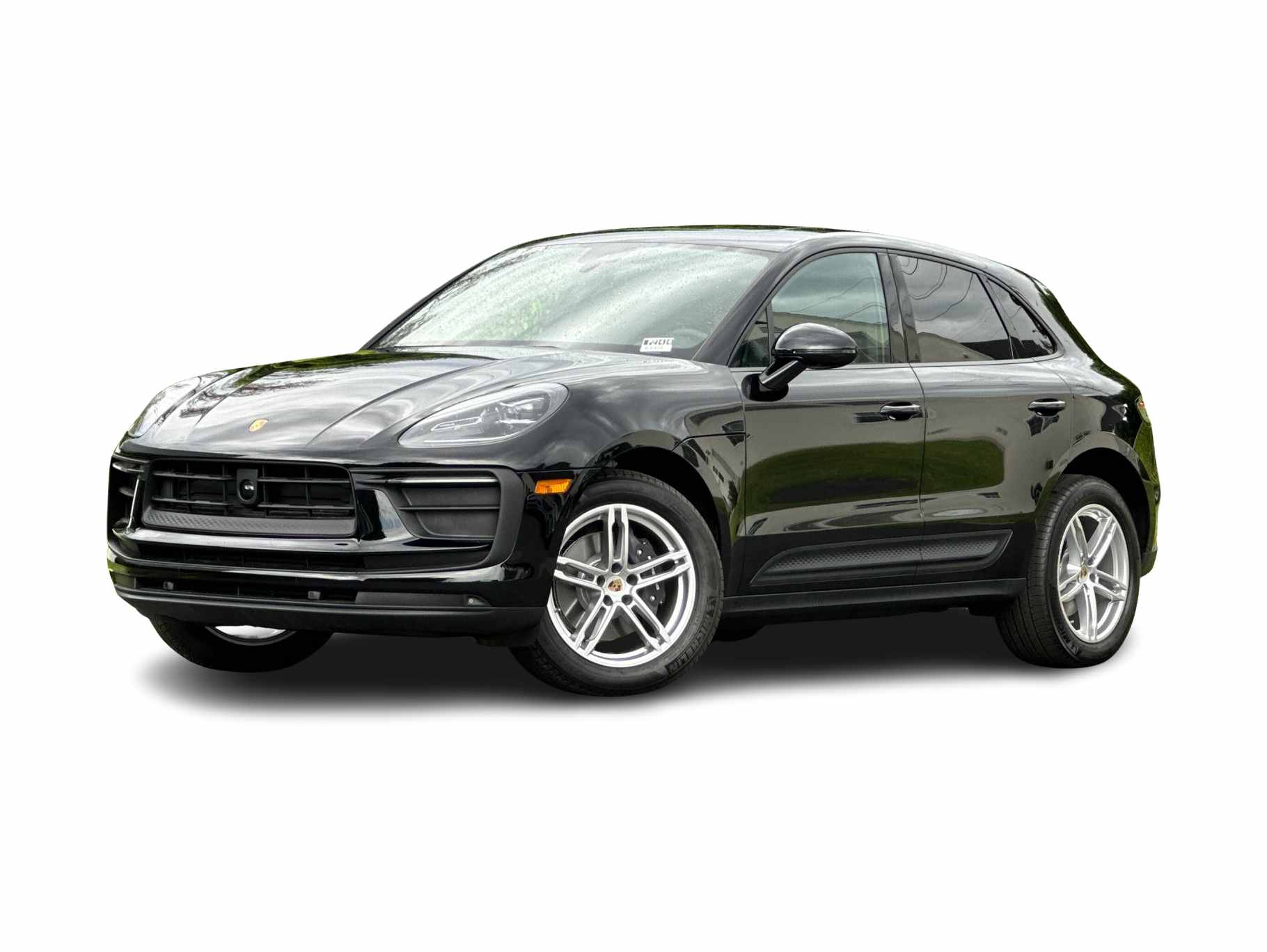 Thumbnail: 2025 Porsche Macan - 1