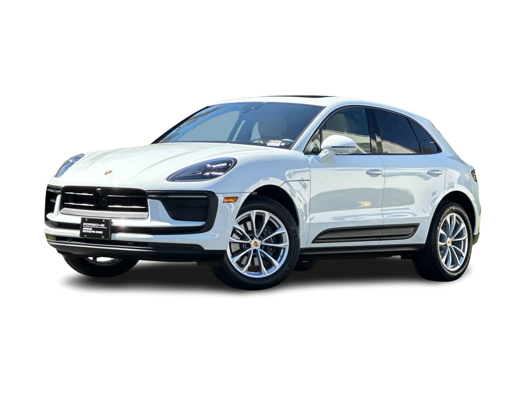 Thumbnail: 2025 Porsche Macan - 1