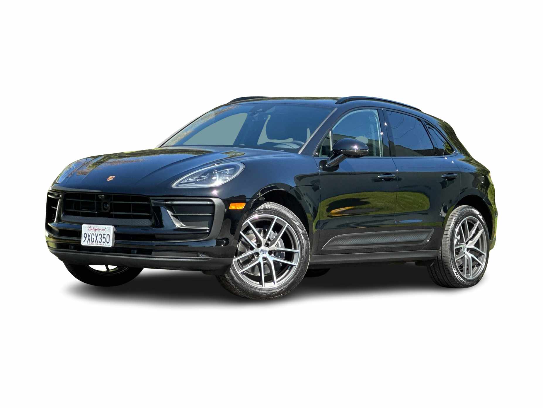 Thumbnail: 2026 Porsche Macan - 1