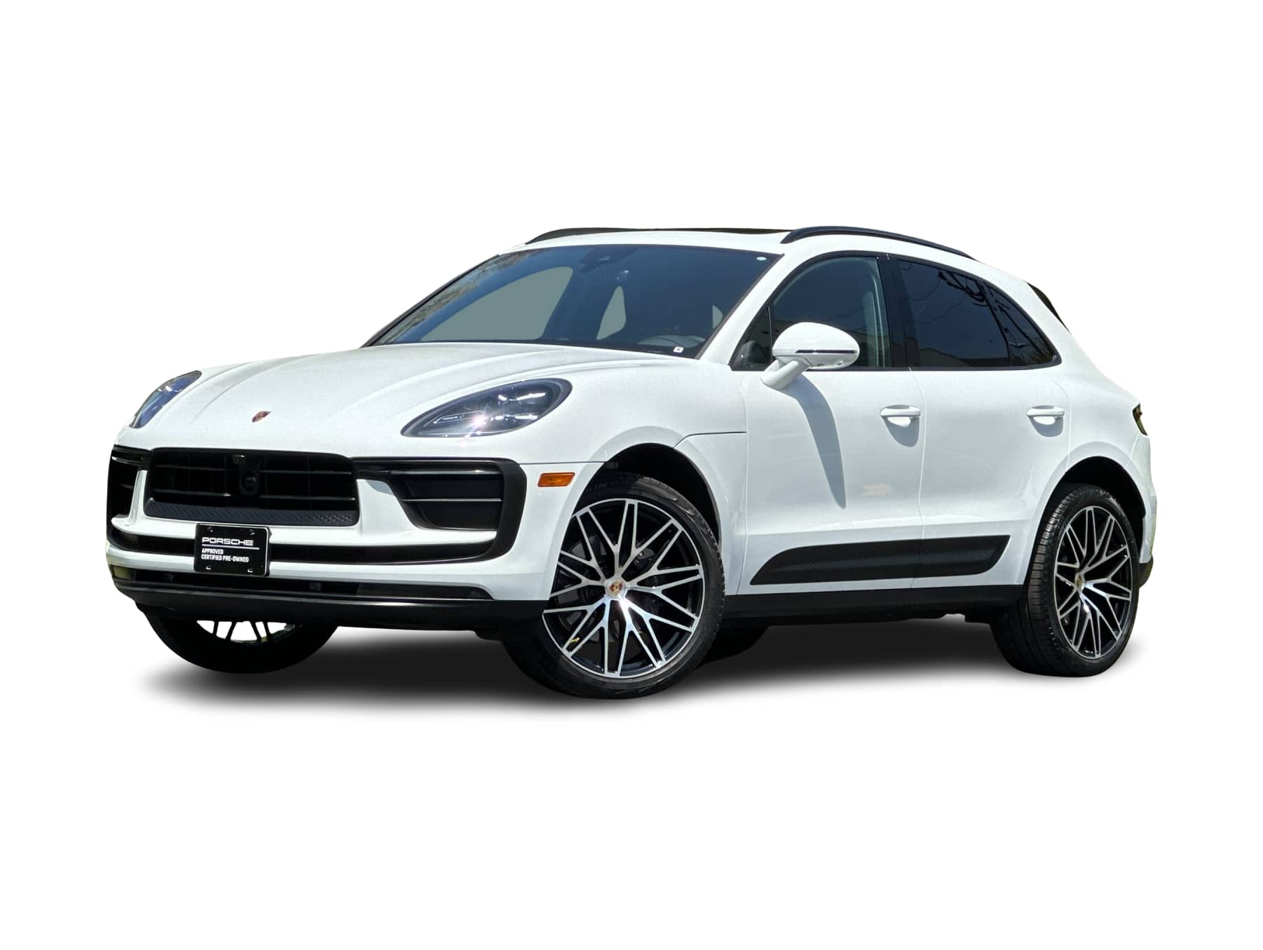 Thumbnail: 2026 Porsche Macan - 1