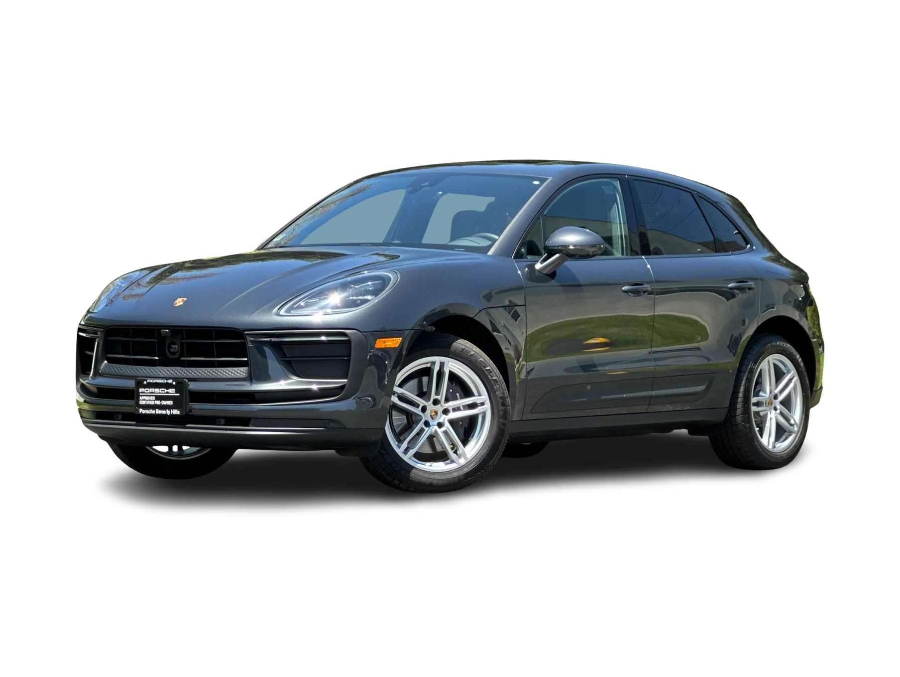 Thumbnail: 2026 Porsche Macan - 1