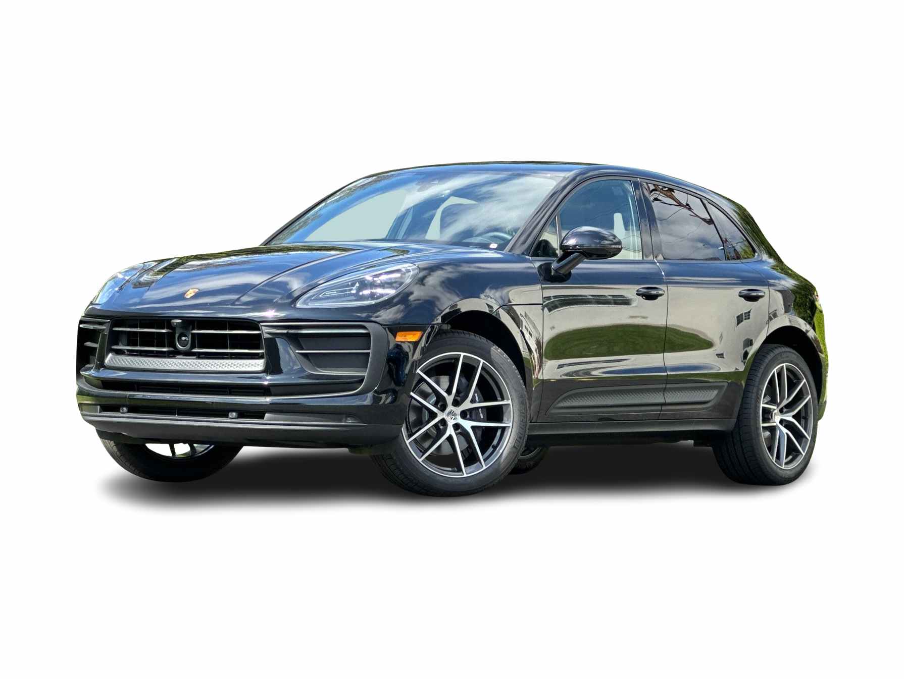 Thumbnail: 2026 Porsche Macan - 1