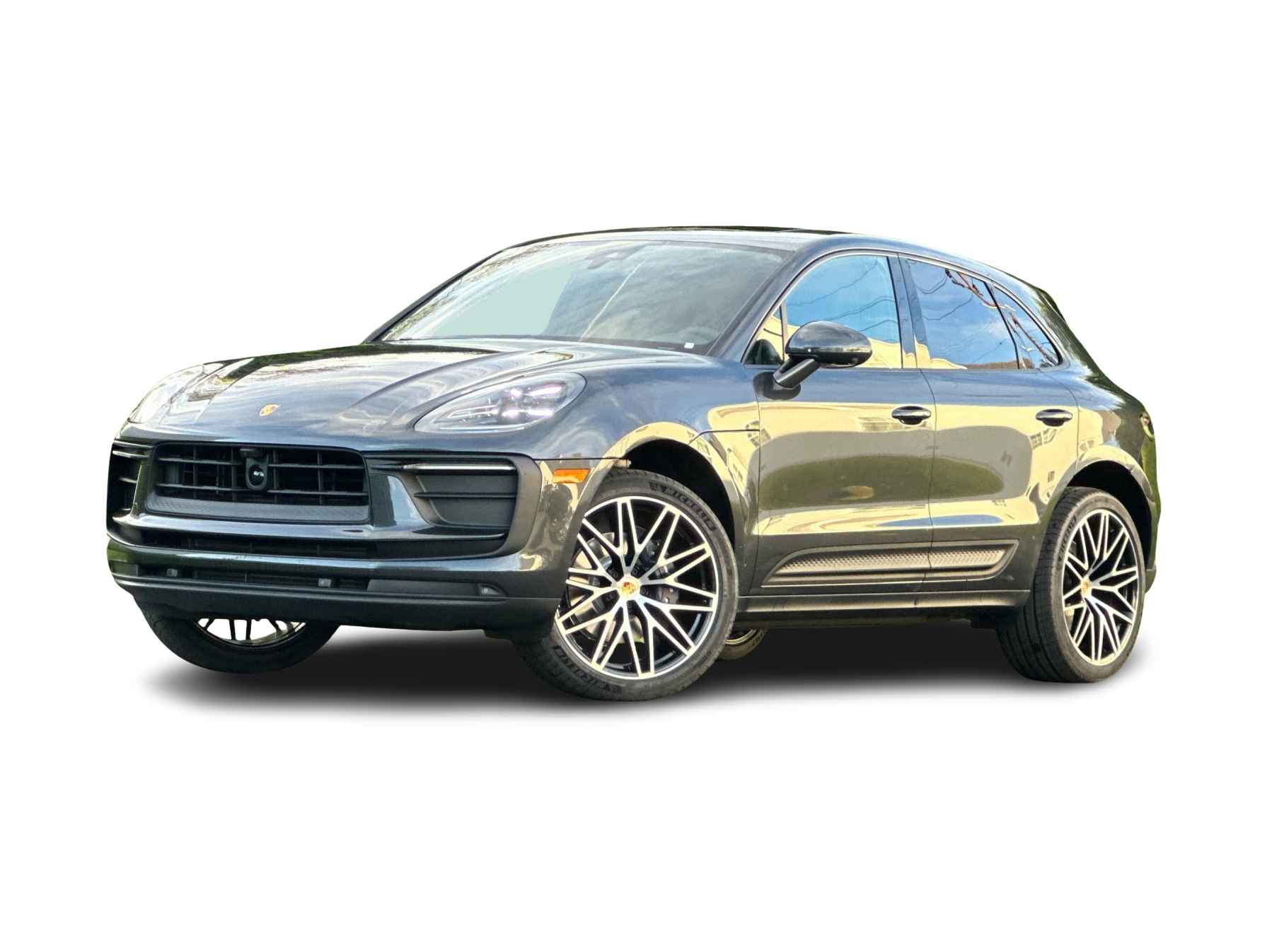Thumbnail: 2026 Porsche Macan - 1