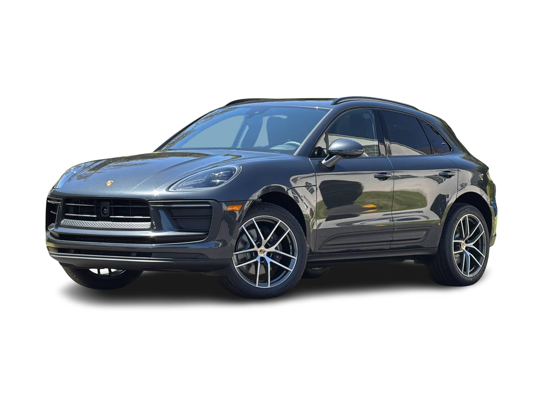 Thumbnail: 2026 Porsche Macan - 1