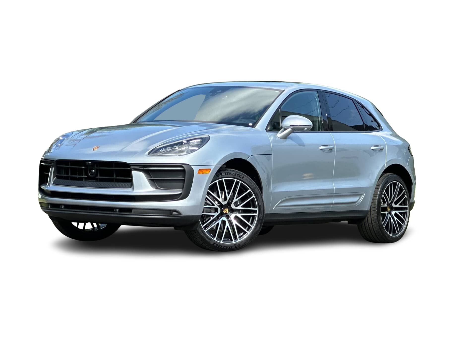 Thumbnail: 2026 Porsche Macan - 1