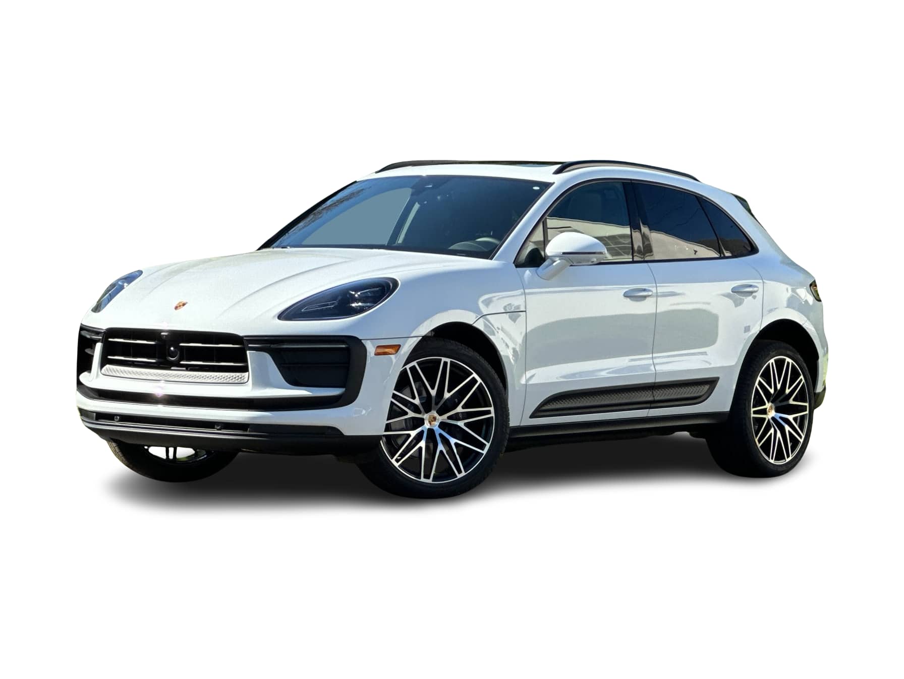 Thumbnail: 2026 Porsche Macan - 1