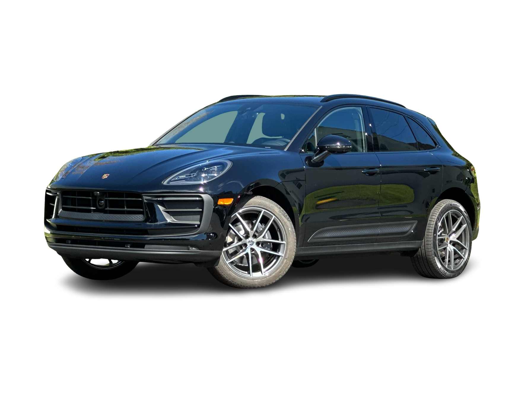 Thumbnail: 2026 Porsche Macan - 1