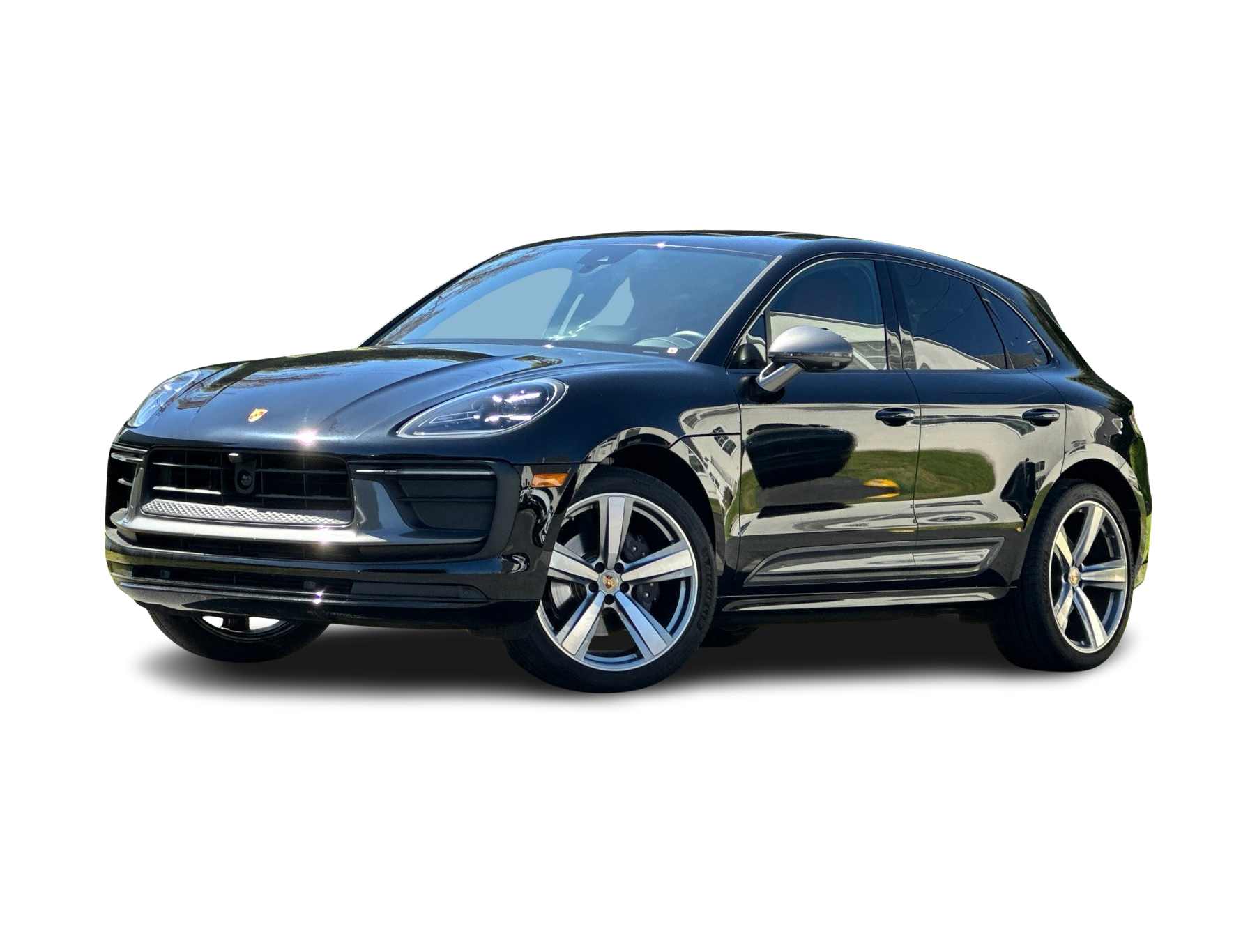 Thumbnail: 2023 Porsche Macan - 1