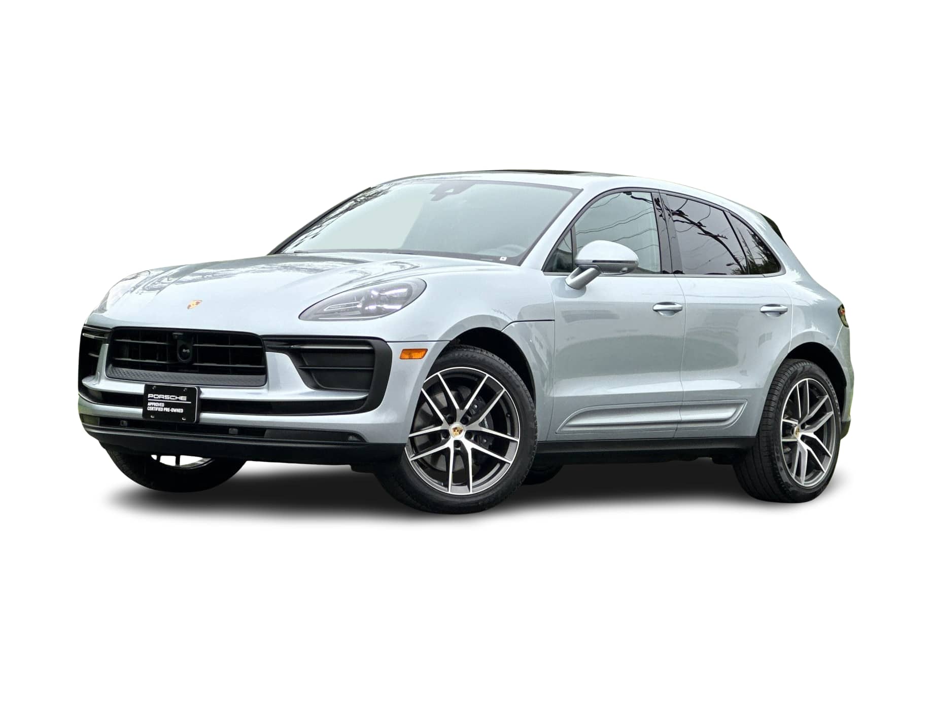 Thumbnail: 2025 Porsche Macan - 1
