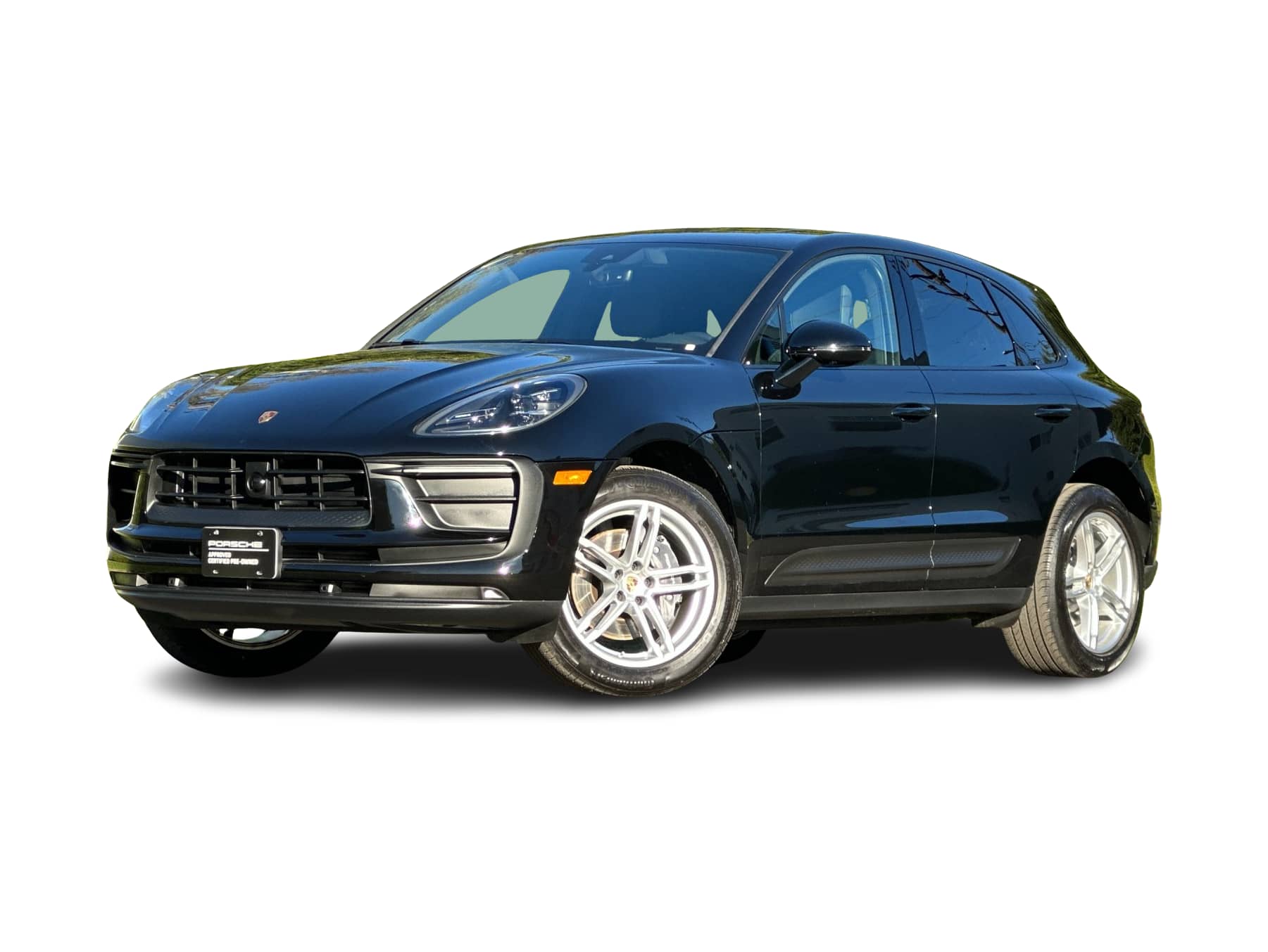 Thumbnail: 2025 Porsche Macan - 1