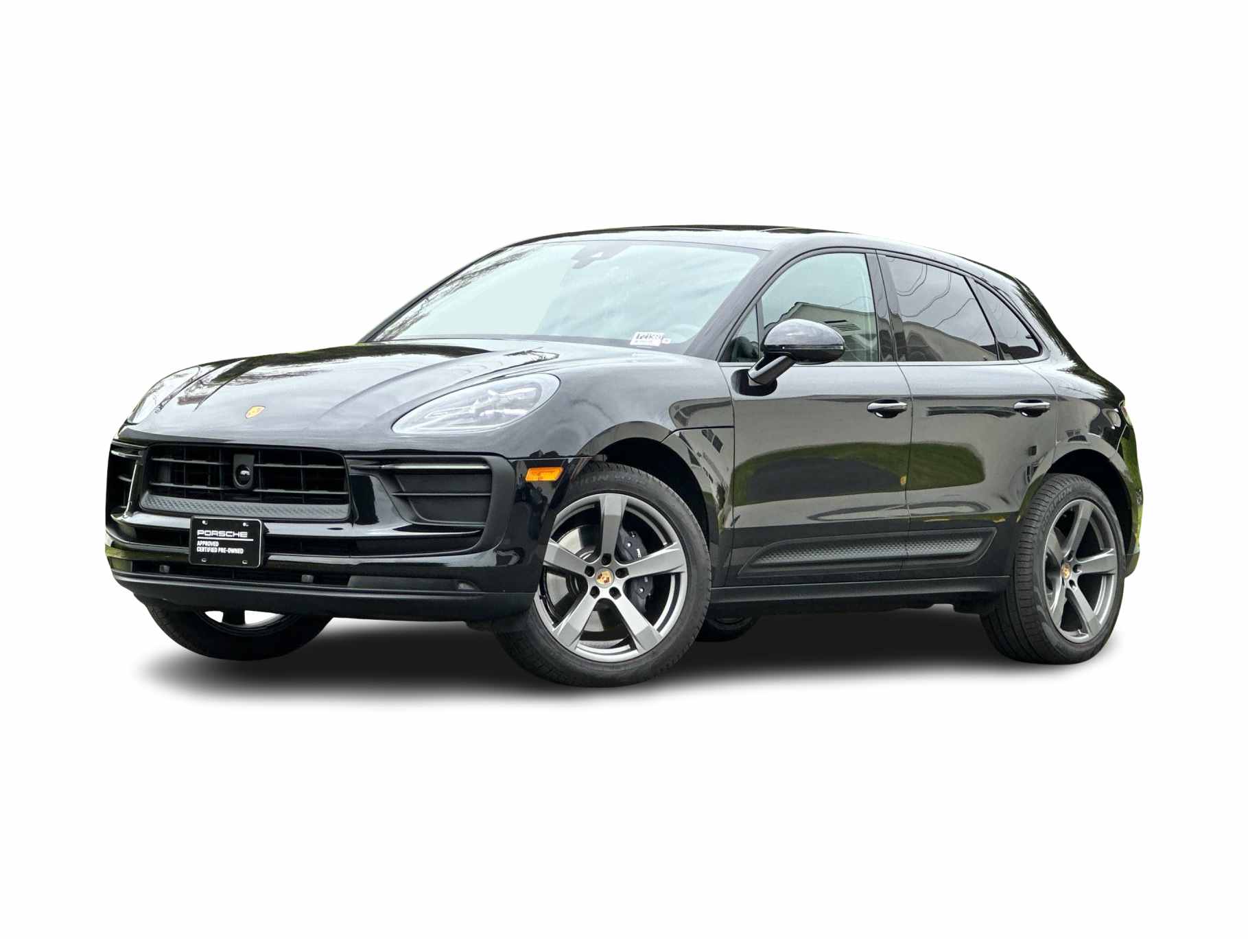 Thumbnail: 2026 Porsche Macan - 1