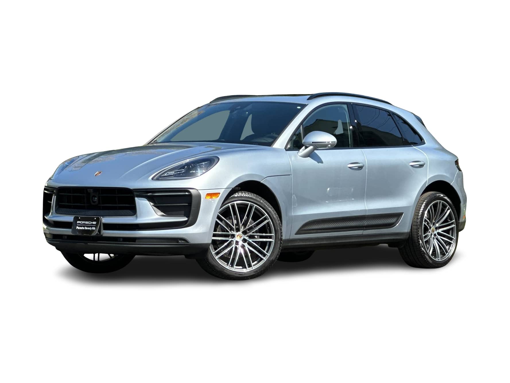 Thumbnail: 2026 Porsche Macan - 1