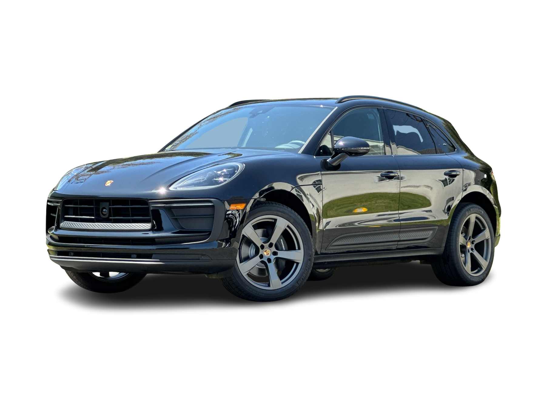 Thumbnail: 2026 Porsche Macan - 1