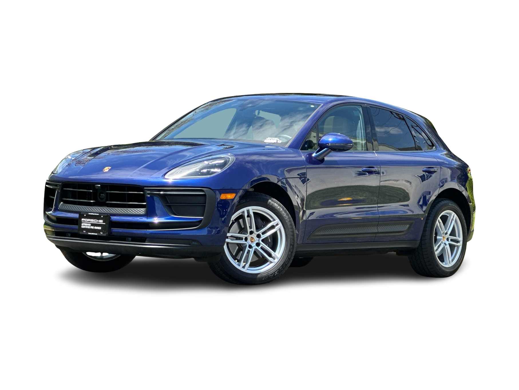 Thumbnail: 2025 Porsche Macan - 1