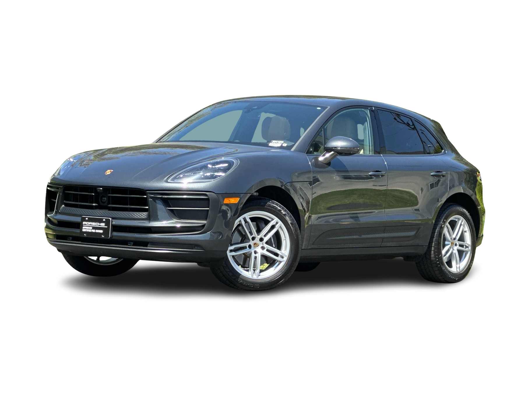Thumbnail: 2025 Porsche Macan - 1