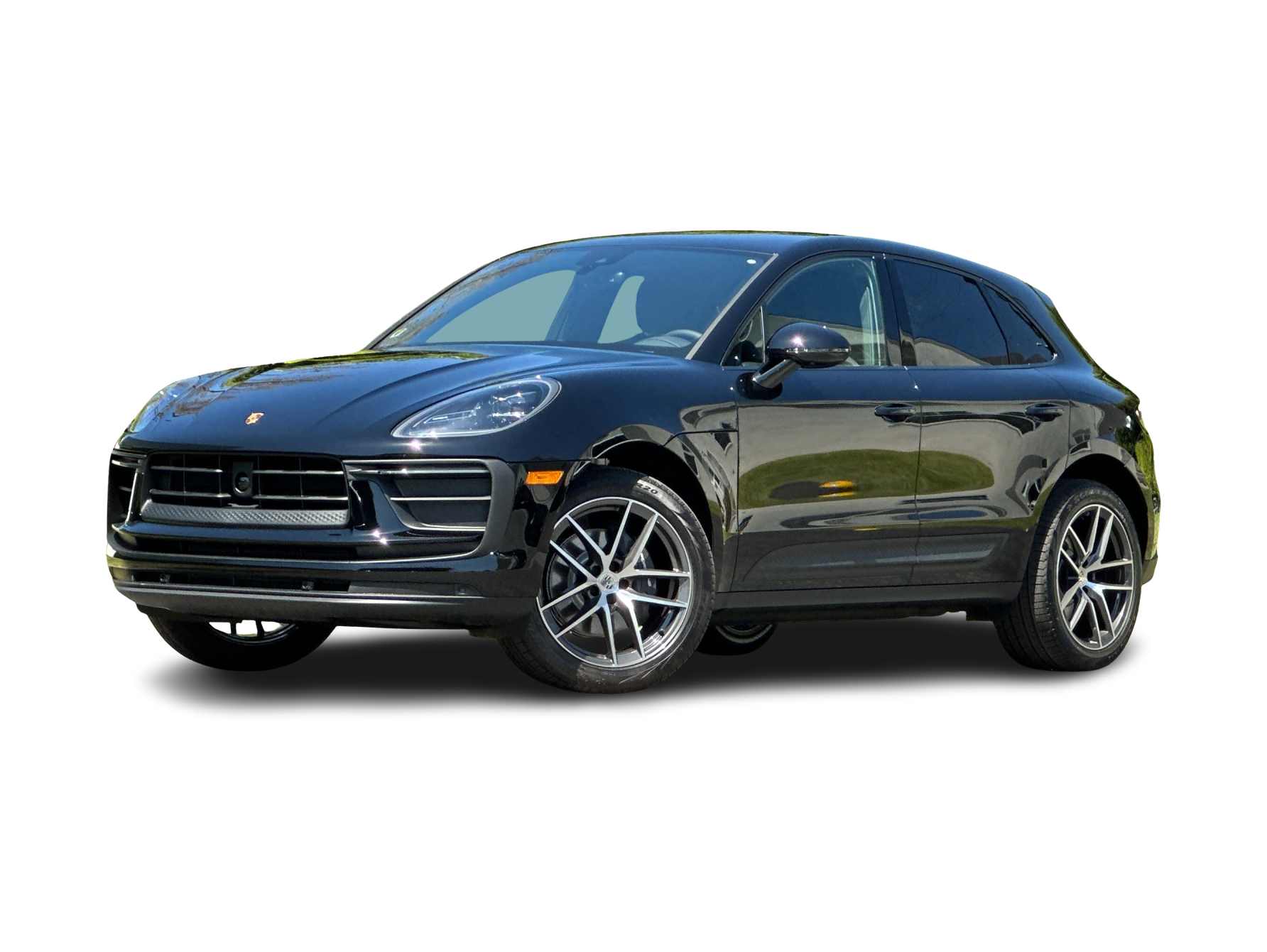 Thumbnail: 2025 Porsche Macan - 1