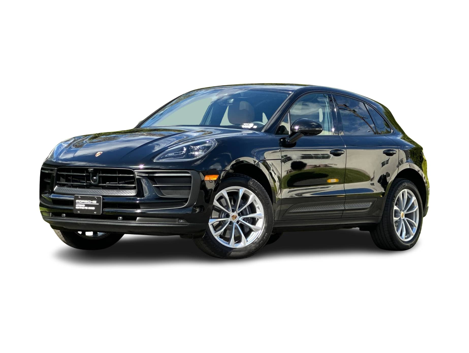 Thumbnail: 2025 Porsche Macan - 1
