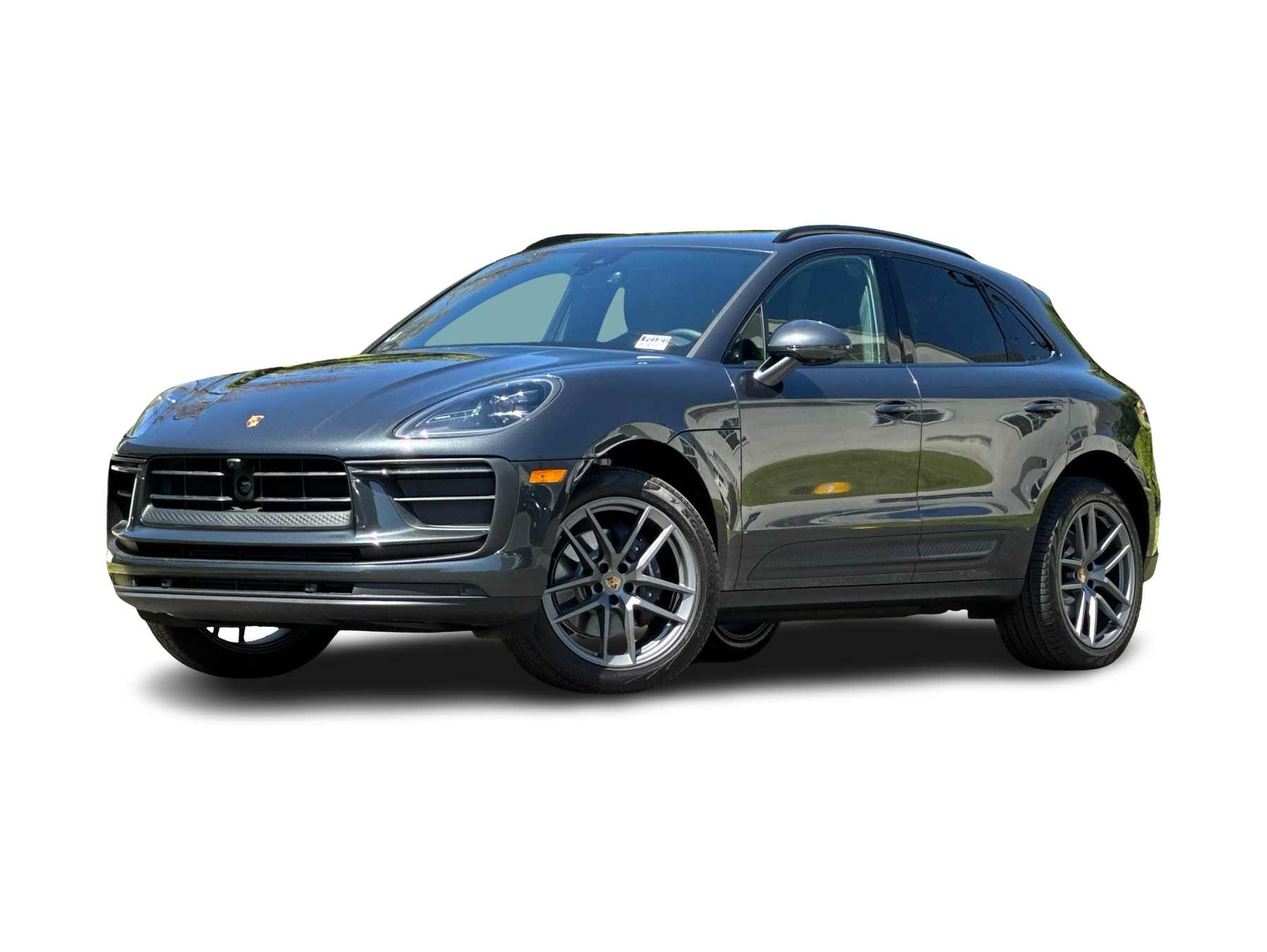 Thumbnail: 2025 Porsche Macan - 1