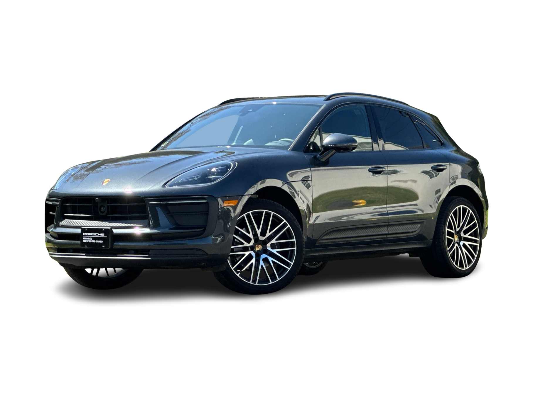 Thumbnail: 2026 Porsche Macan - 1