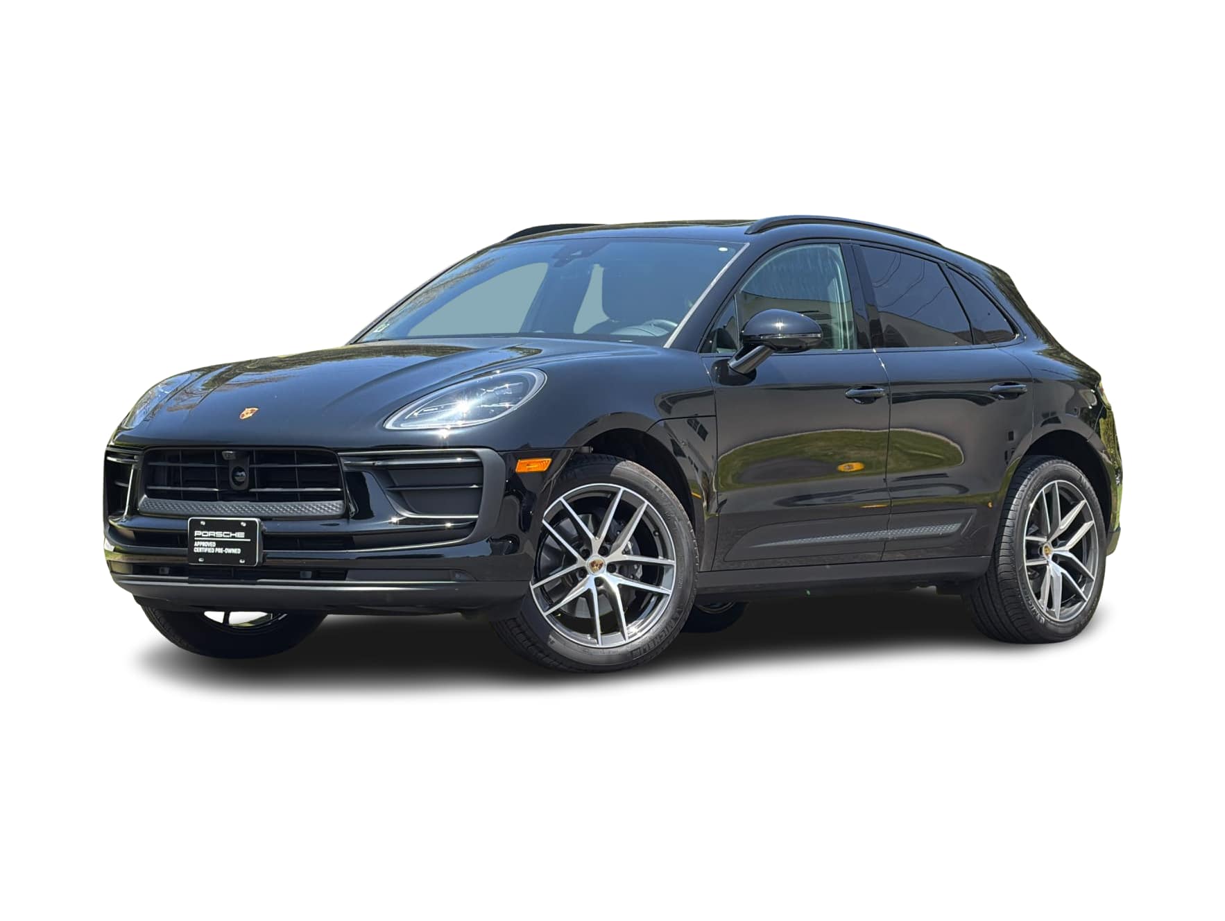 Thumbnail: 2026 Porsche Macan - 1