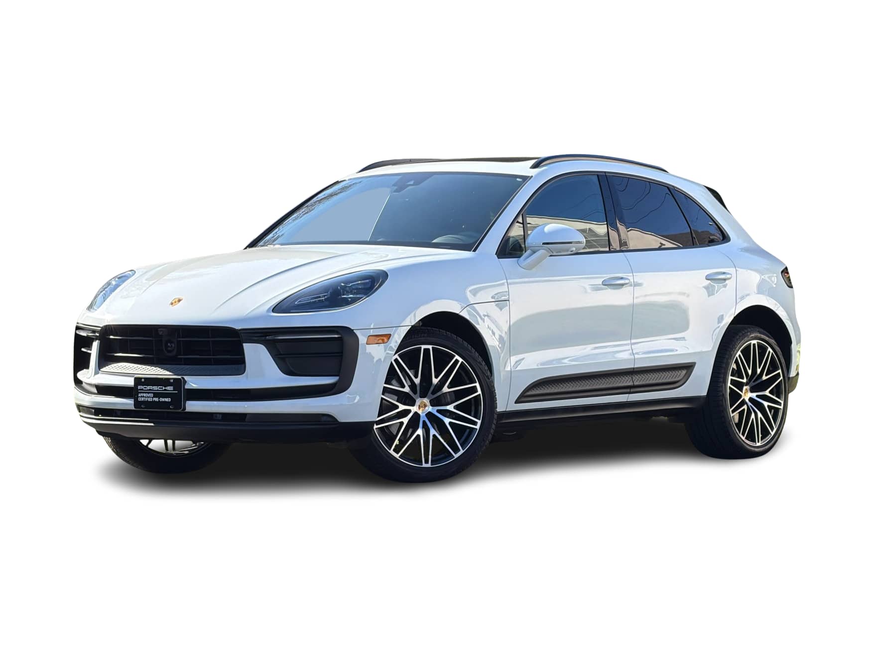 Thumbnail: 2026 Porsche Macan - 1