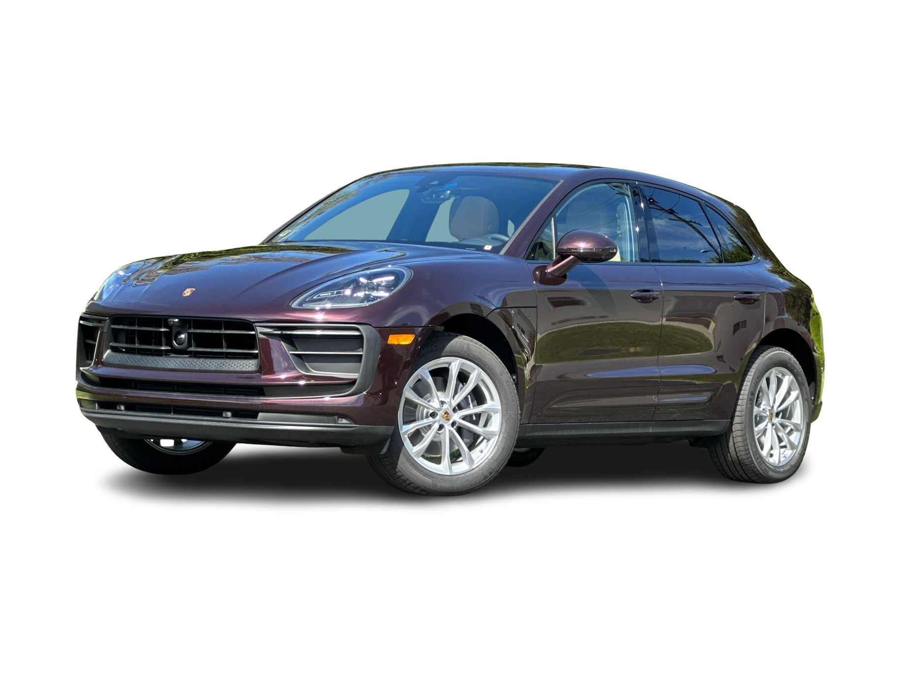 Thumbnail: 2026 Porsche Macan - 1