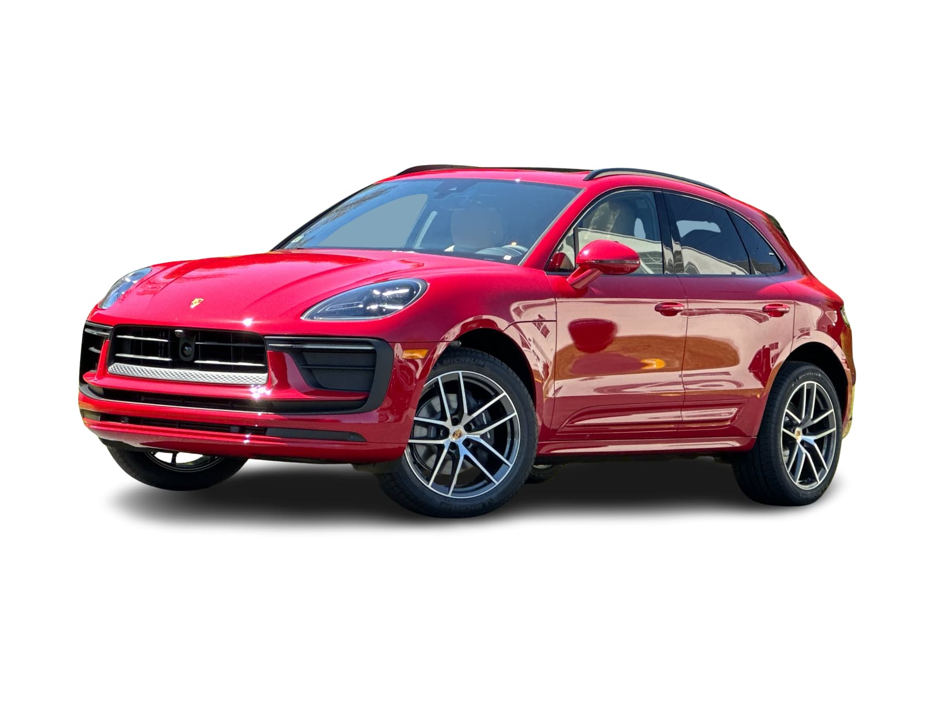 Thumbnail: 2026 Porsche Macan - 1