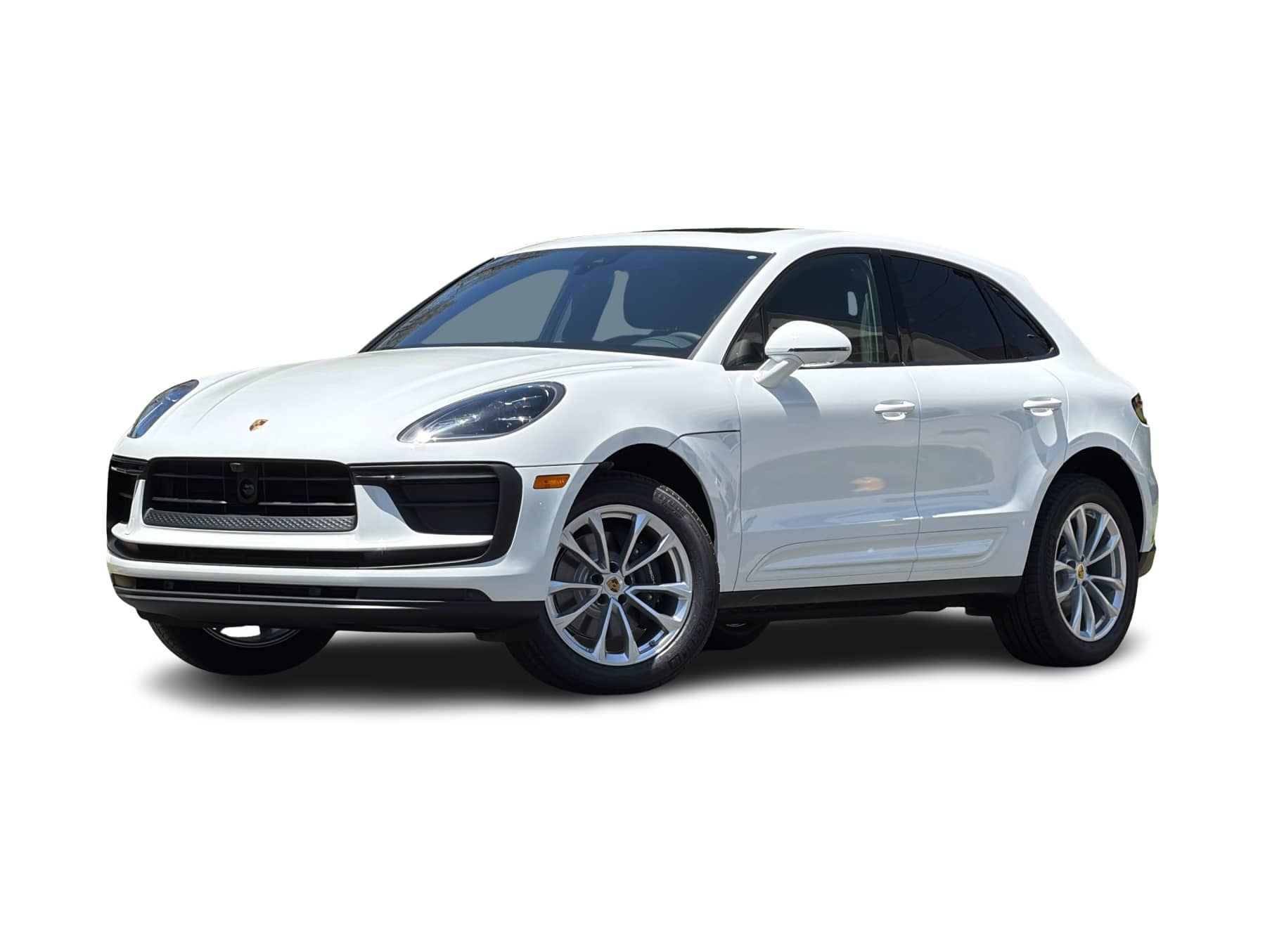 Thumbnail: 2026 Porsche Macan - 1