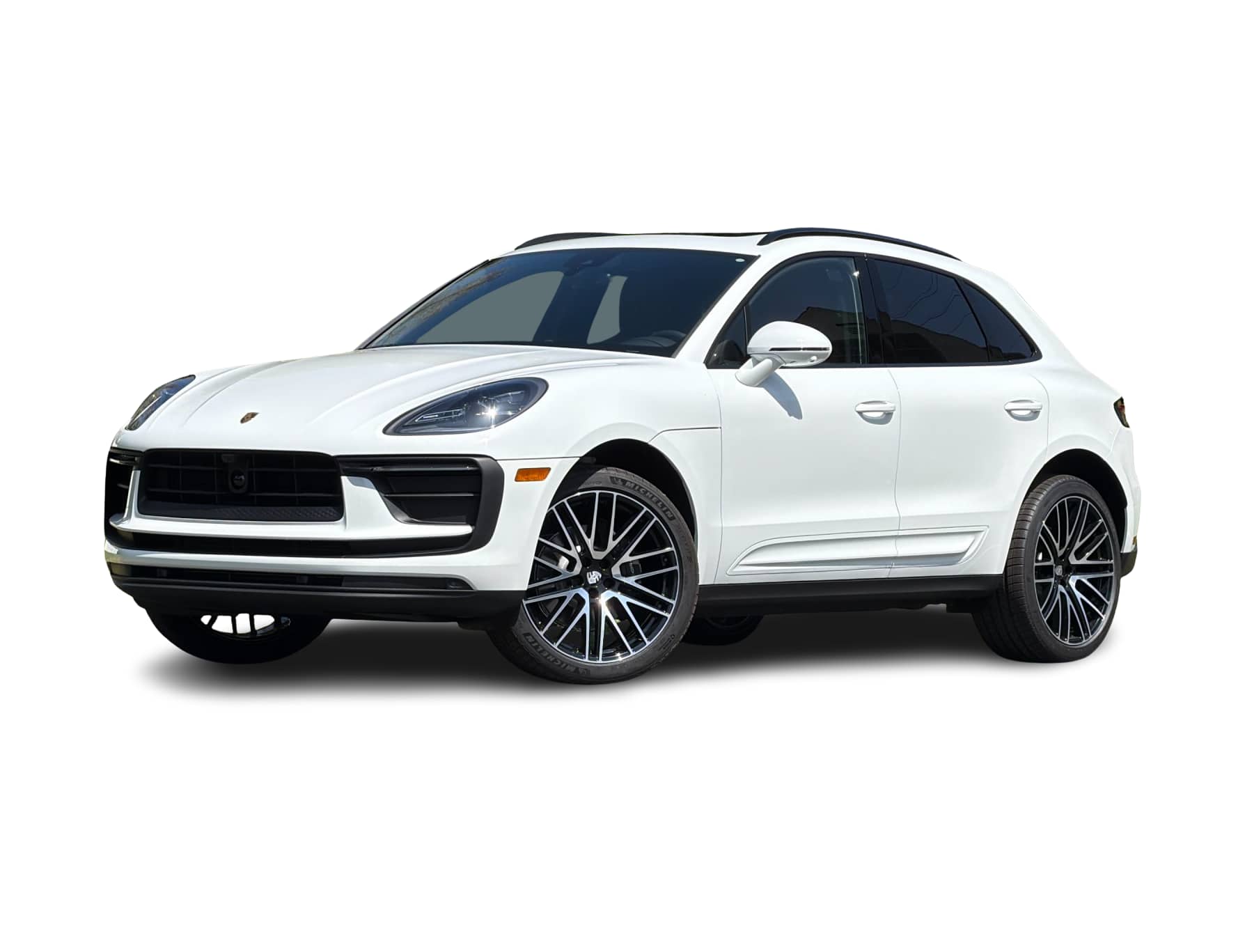 Thumbnail: 2026 Porsche Macan - 1