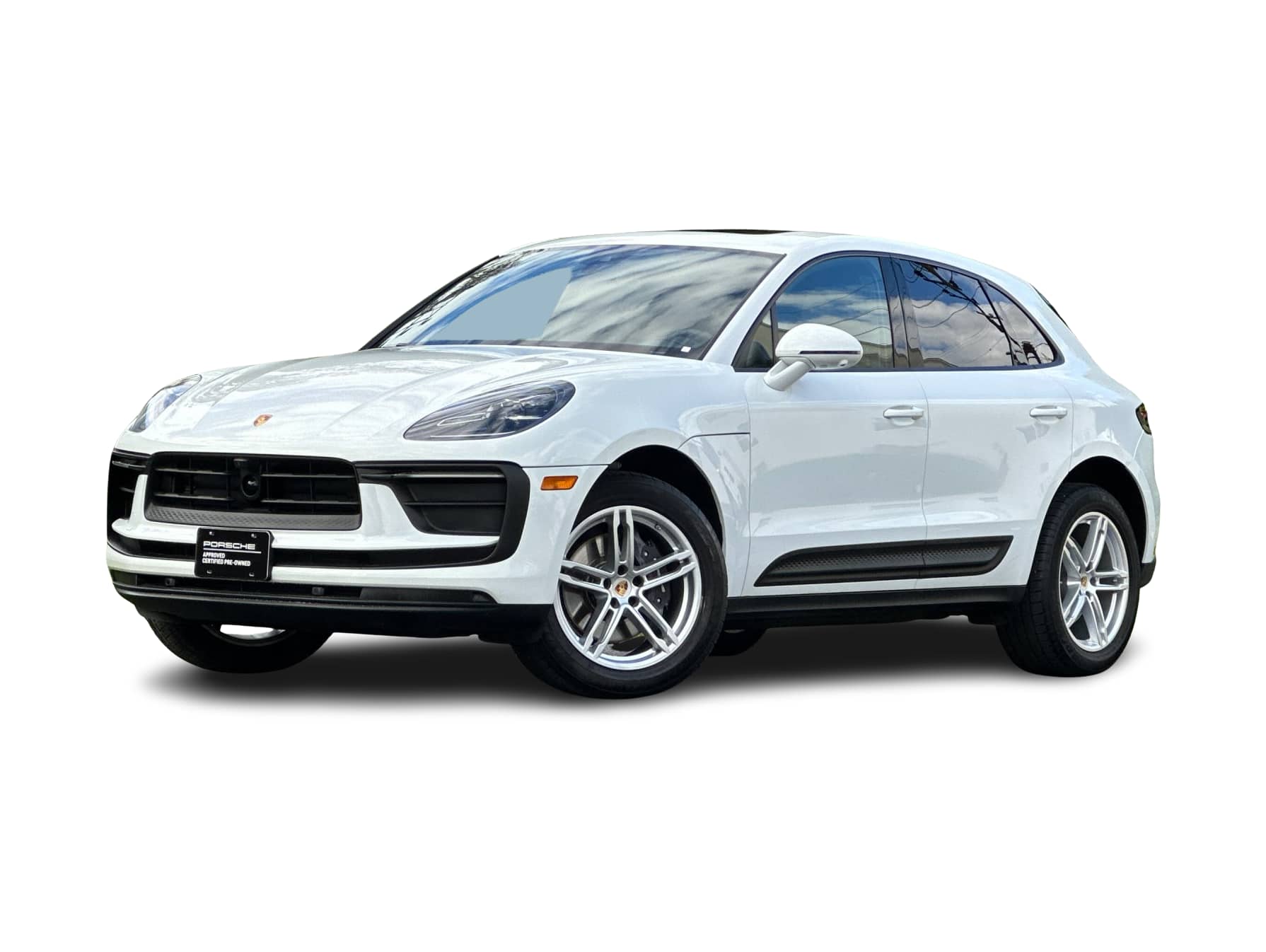 Thumbnail: 2025 Porsche Macan - 1