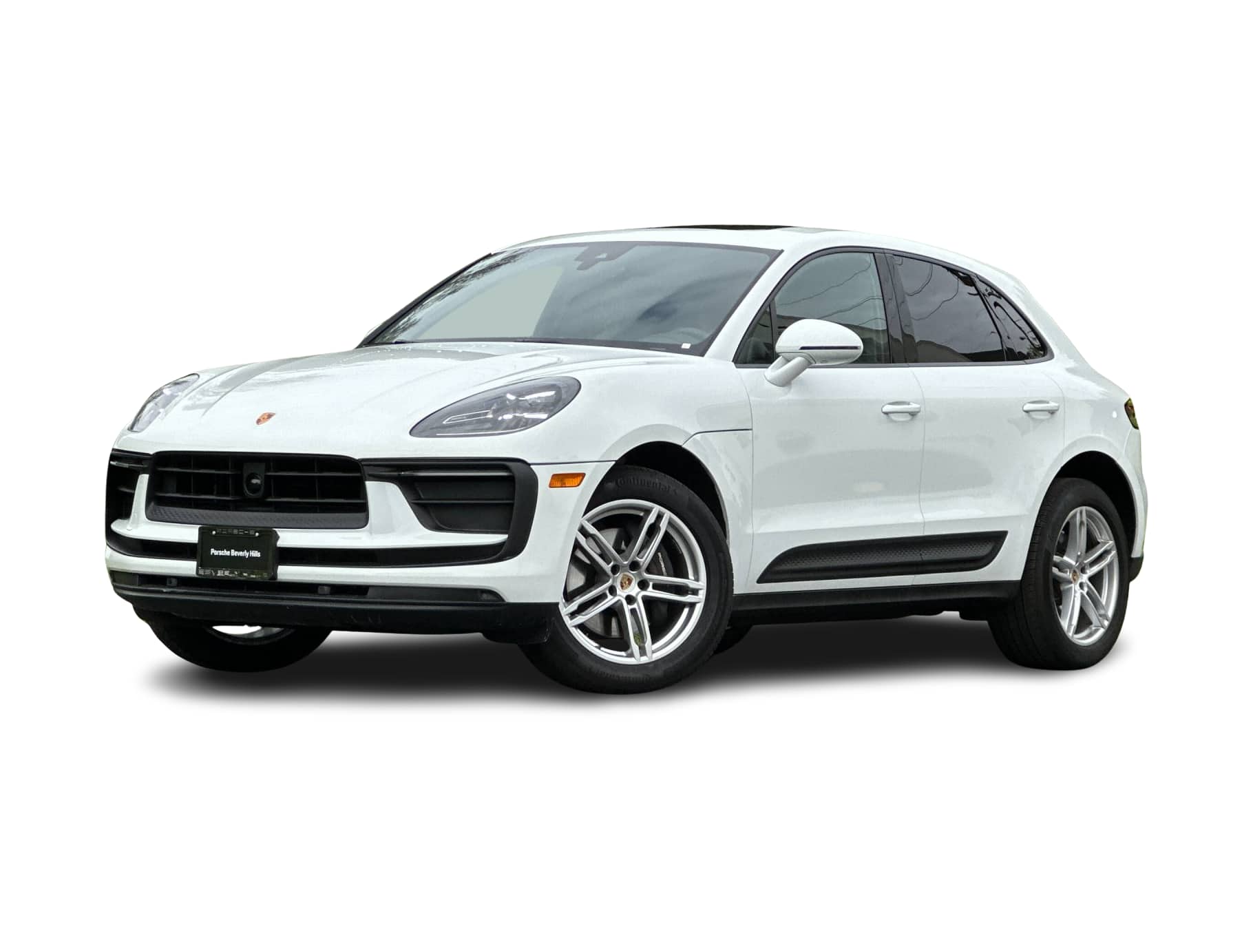 Thumbnail: 2025 Porsche Macan - 1