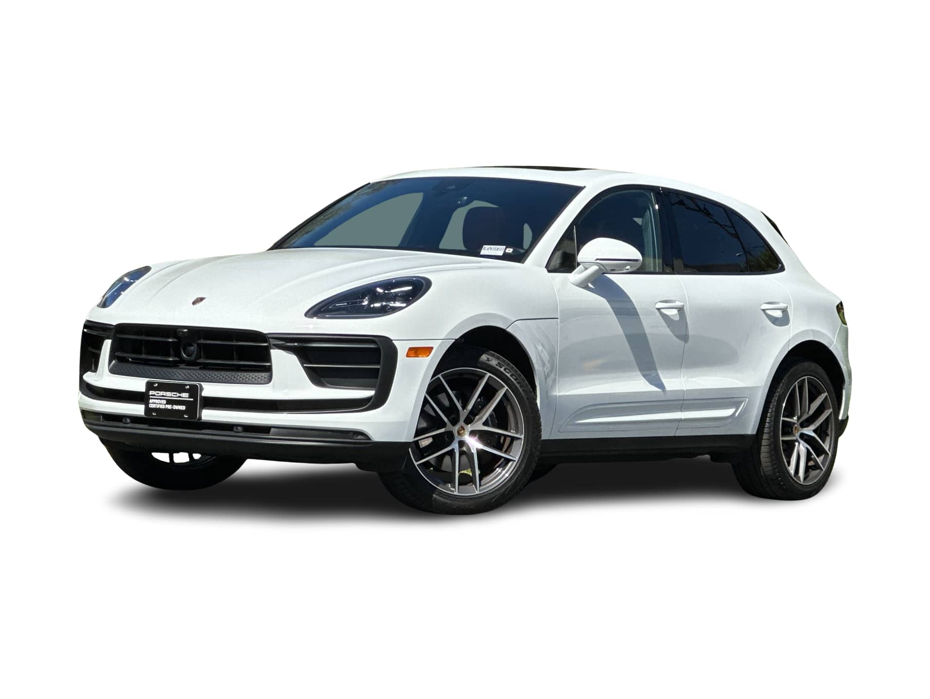 Thumbnail: 2025 Porsche Macan - 1