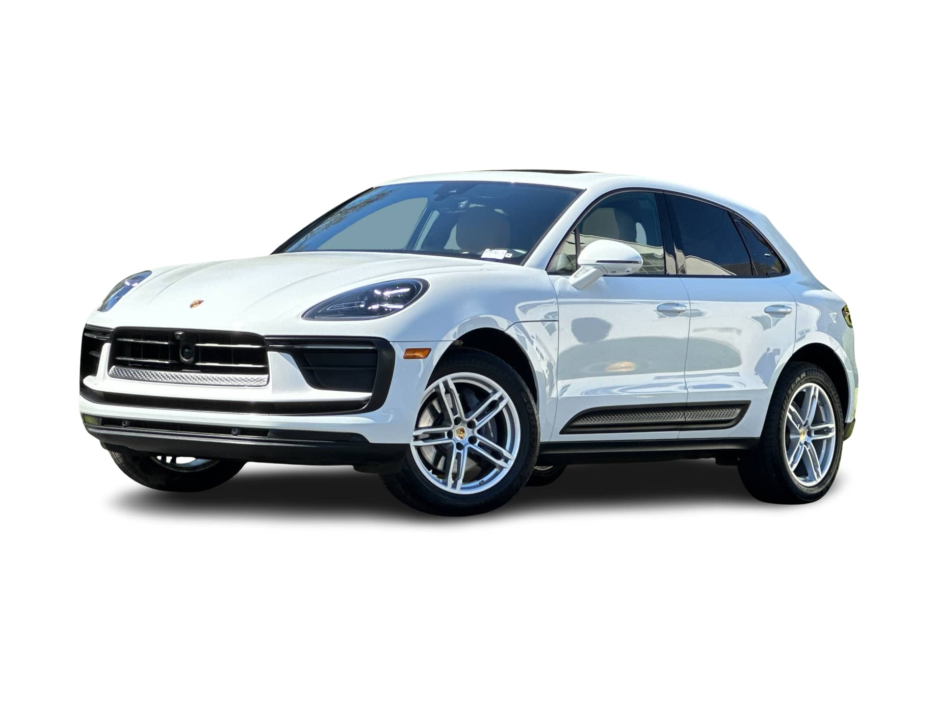 Thumbnail: 2025 Porsche Macan - 1