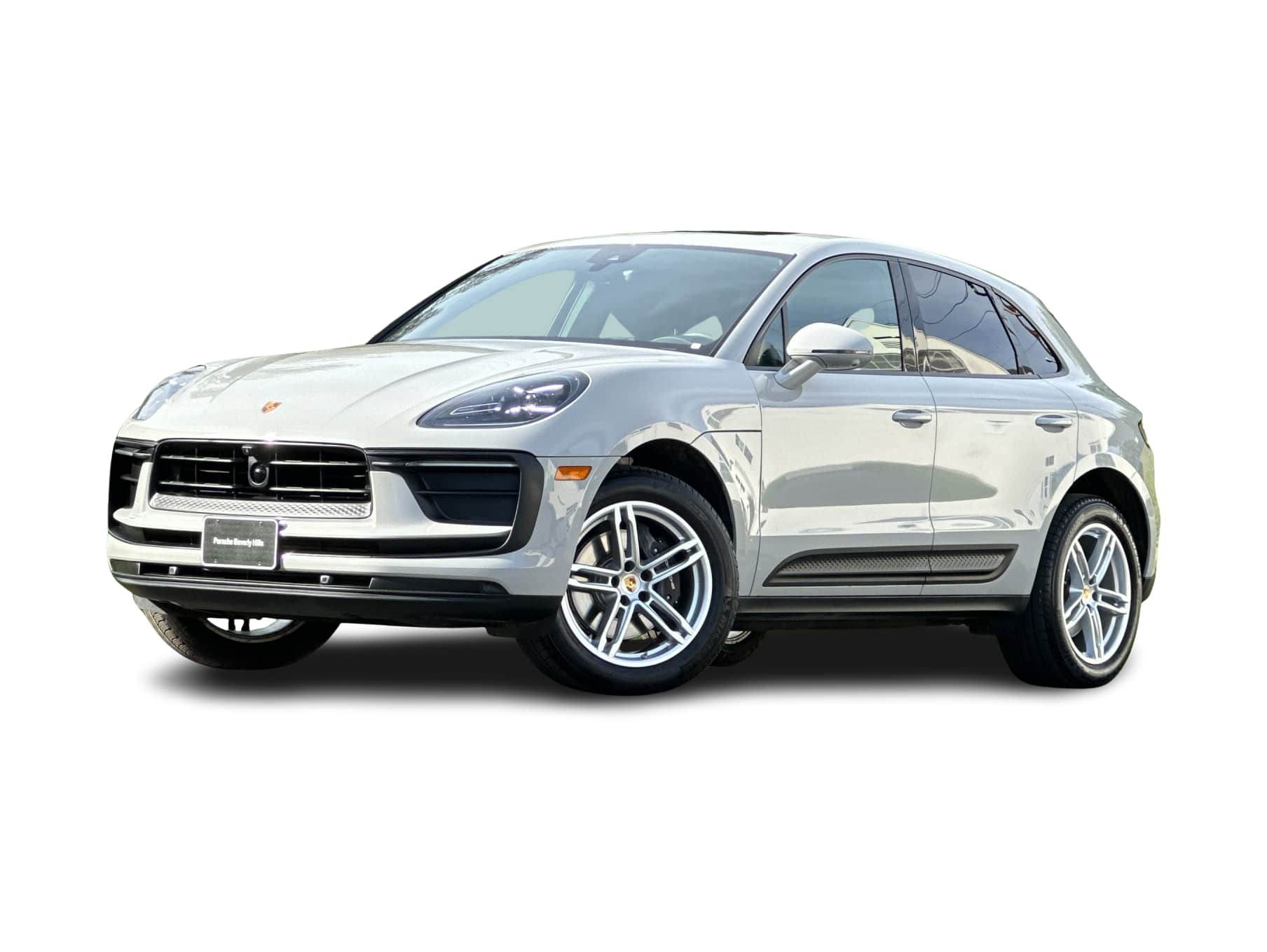 Thumbnail: 2025 Porsche Macan - 1