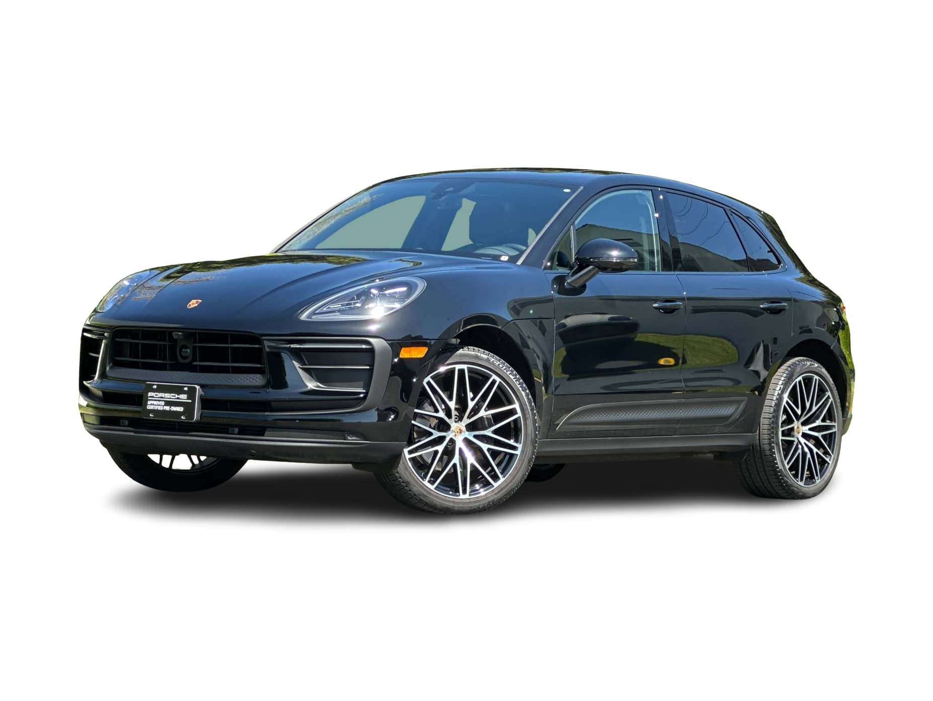 Thumbnail: 2025 Porsche Macan - 1