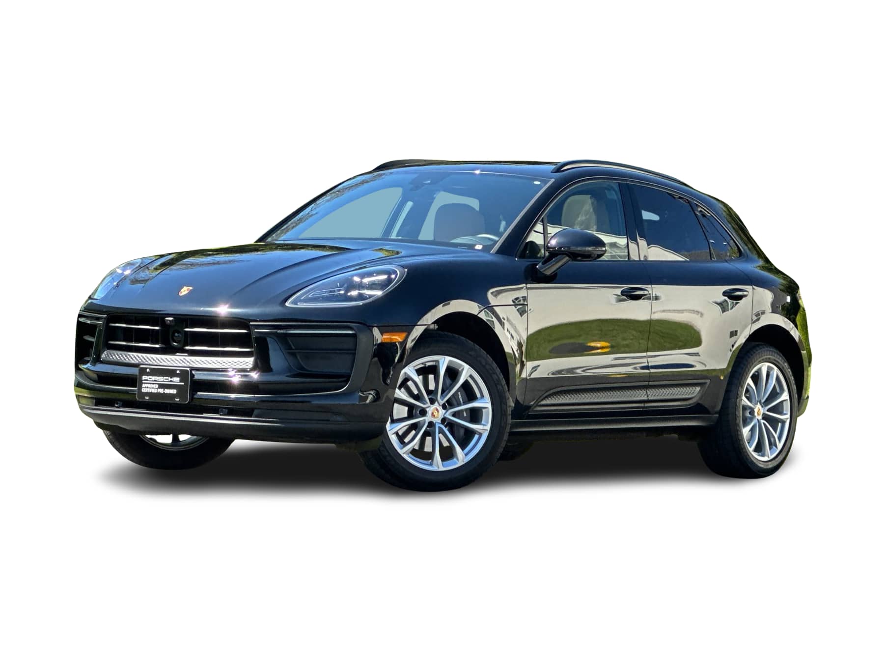 Thumbnail: 2025 Porsche Macan - 1